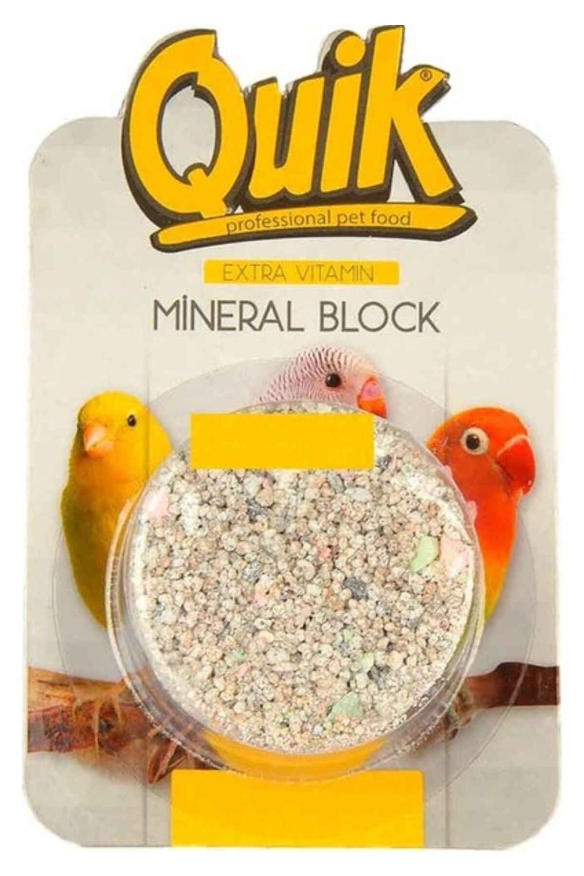 Quik Mineral Blok