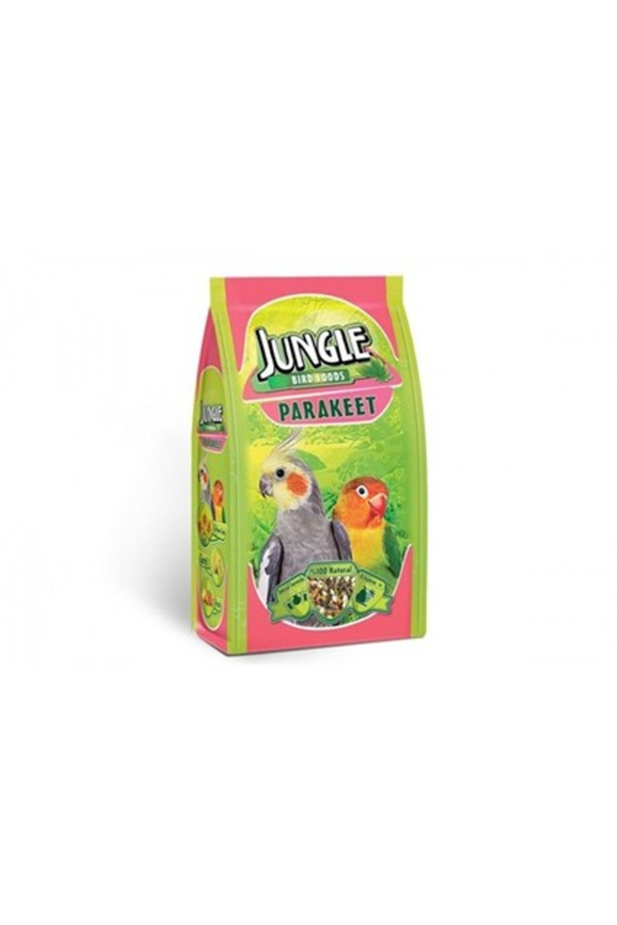 Jungle Paraket Yemi 500 gr