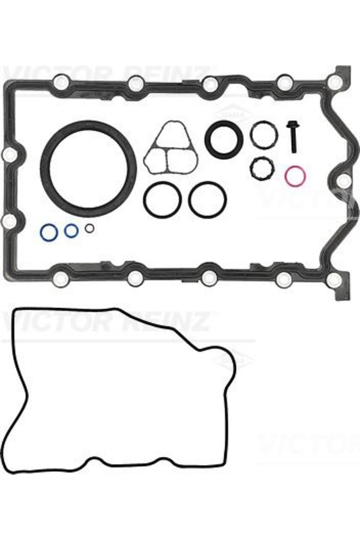 Victor ALT TAKIM CONTA MINI R50 ONE COOPER UYUMLU