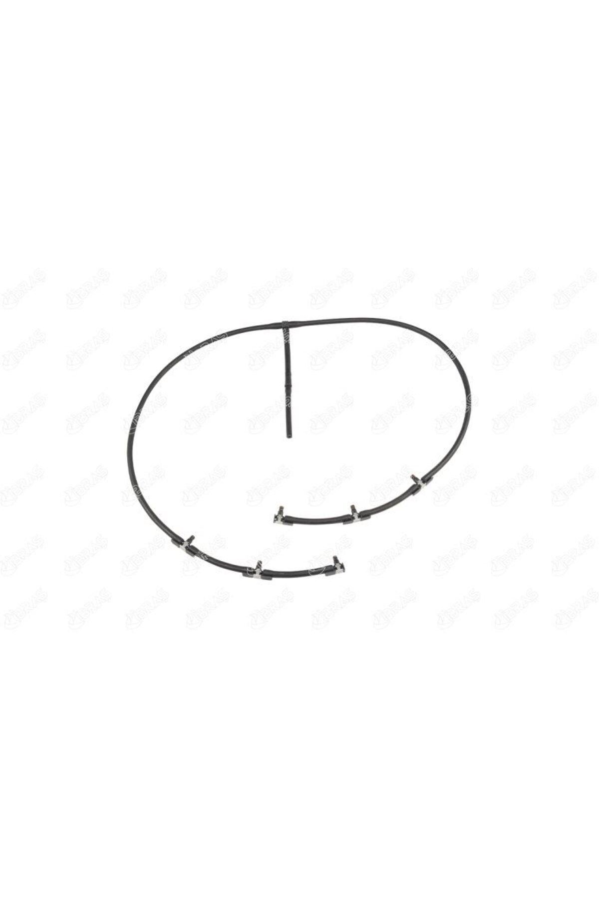 IBRAS ENJEKTÖR BORUSU YAKIT HORTUMU RAM 1500 EXTENDED CAB PİCKUP DS 3.0 TD 13 >