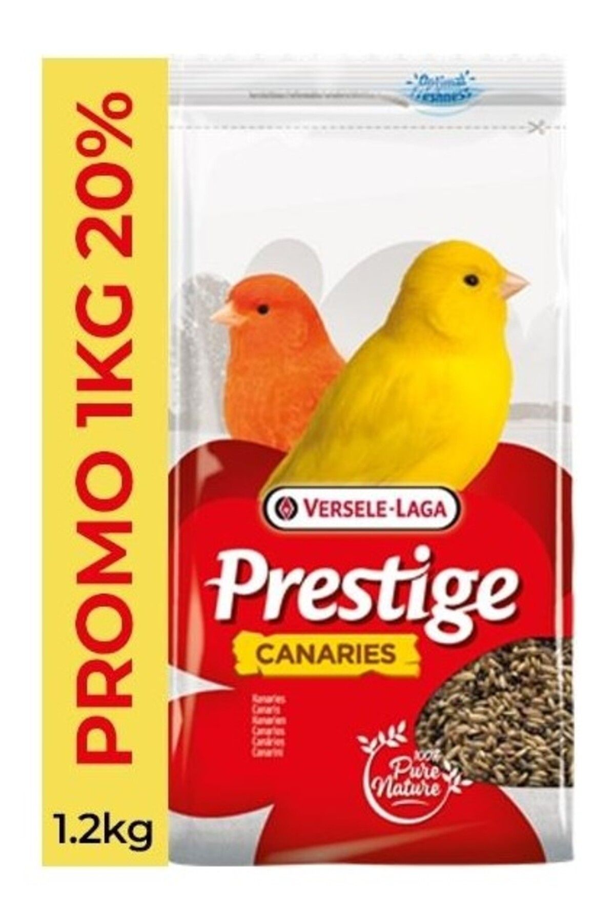 Versele Laga Prestıge Kanarya Yemi Promo 1,20KG