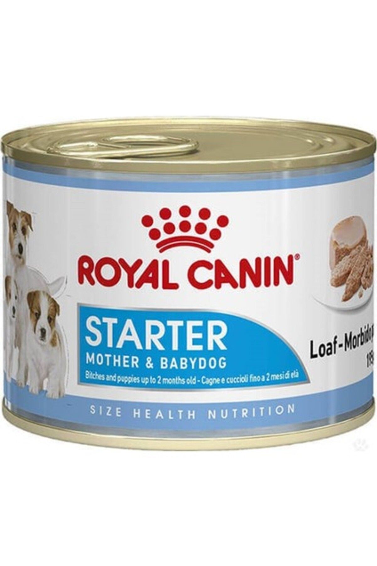 Royal Canin Starter Mousse Mother Babydog 195 Gr. 12 Adet