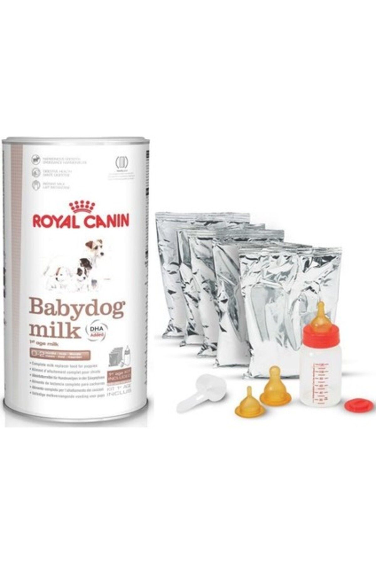 Royal Canin Baby Dog Milk Yavru Köpek Süt Tozu 400 gr