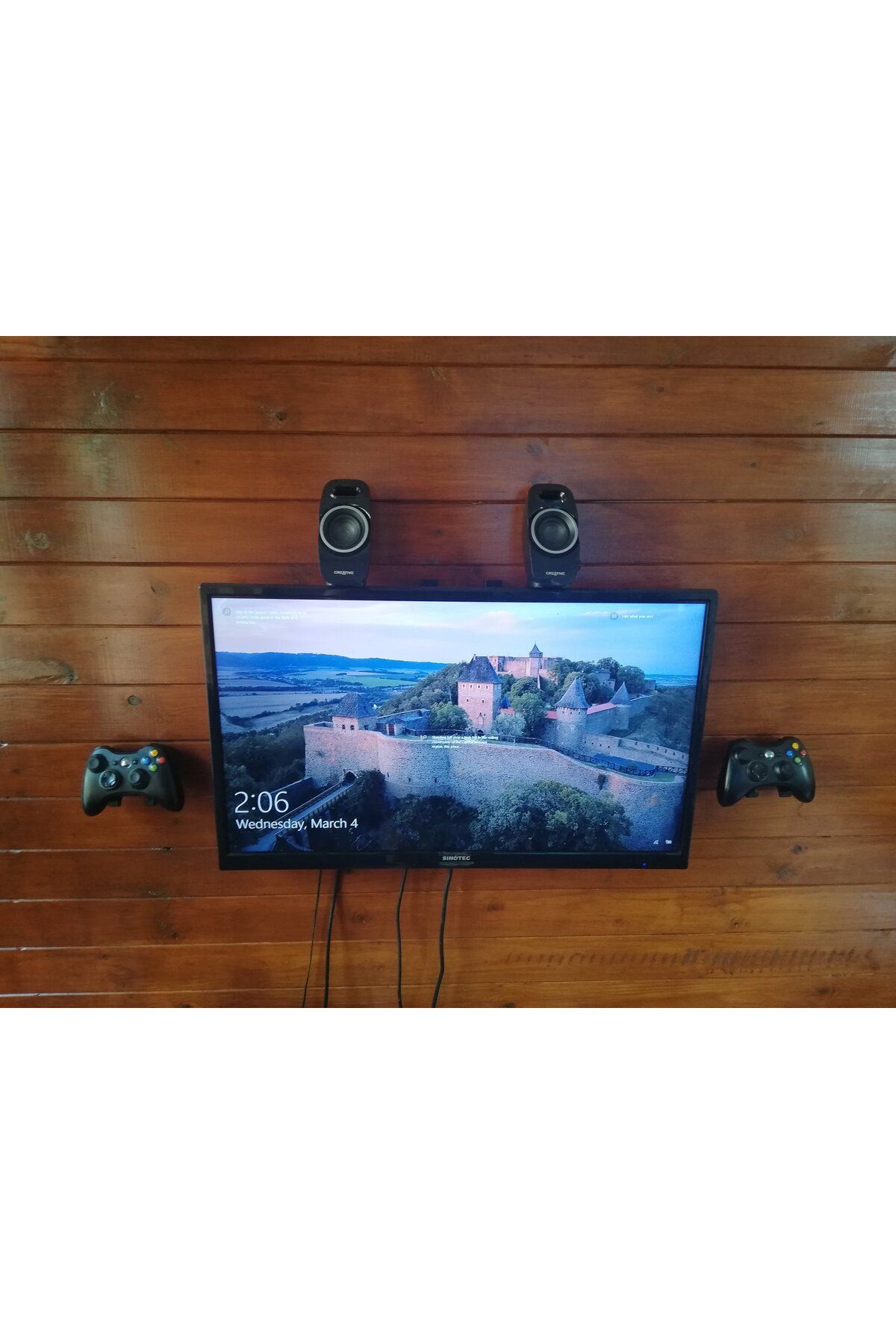 Lucest XBOX 360 Denetleyici Montajı T4198340
