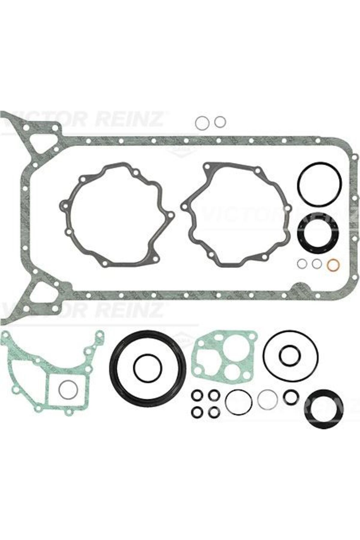 Mefix TAKIM CONTA ALT MERCEDES OM604 W202 S202 W210 TAKIM CONTA ALT MERCEDES OM604 W202 S202 W210 A60