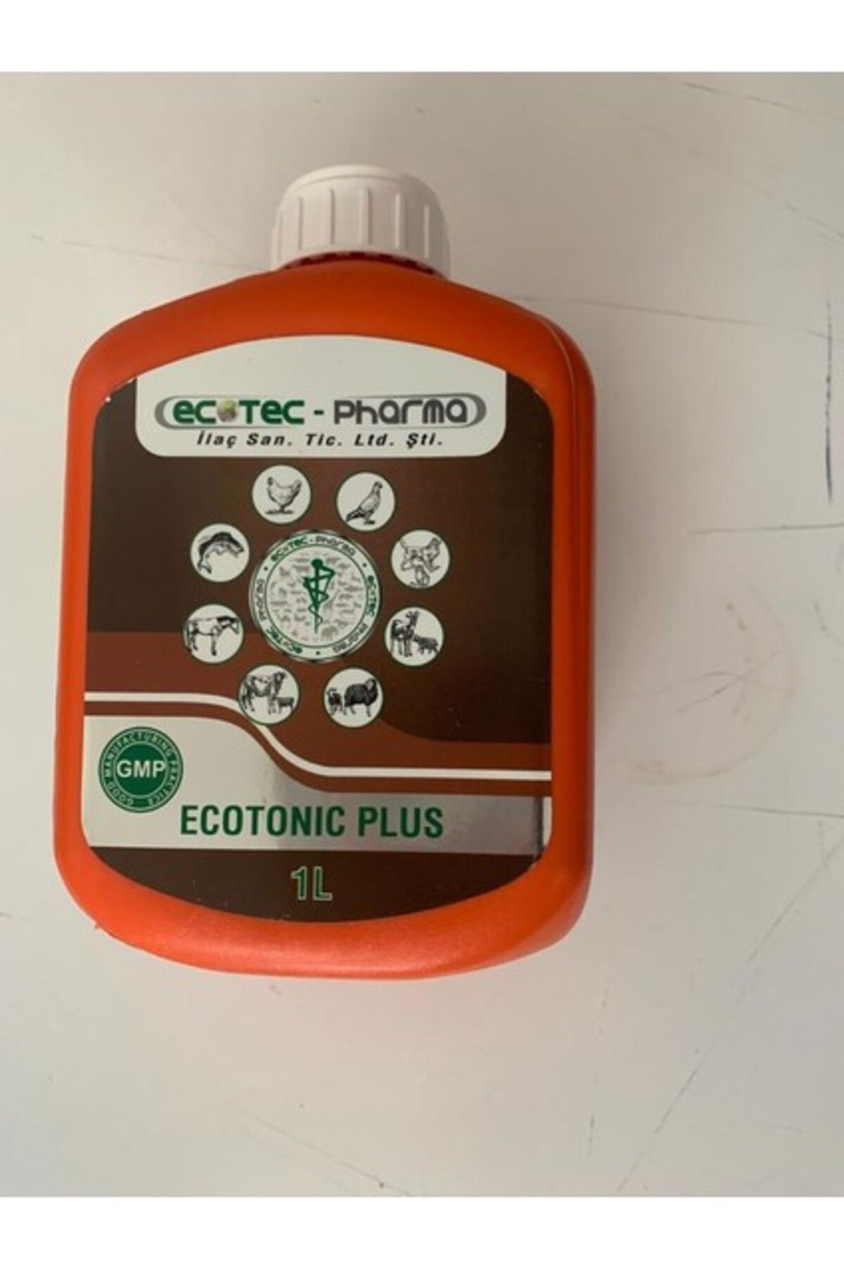 Orqinel Ecotech Ecotonic Plus 1lt.