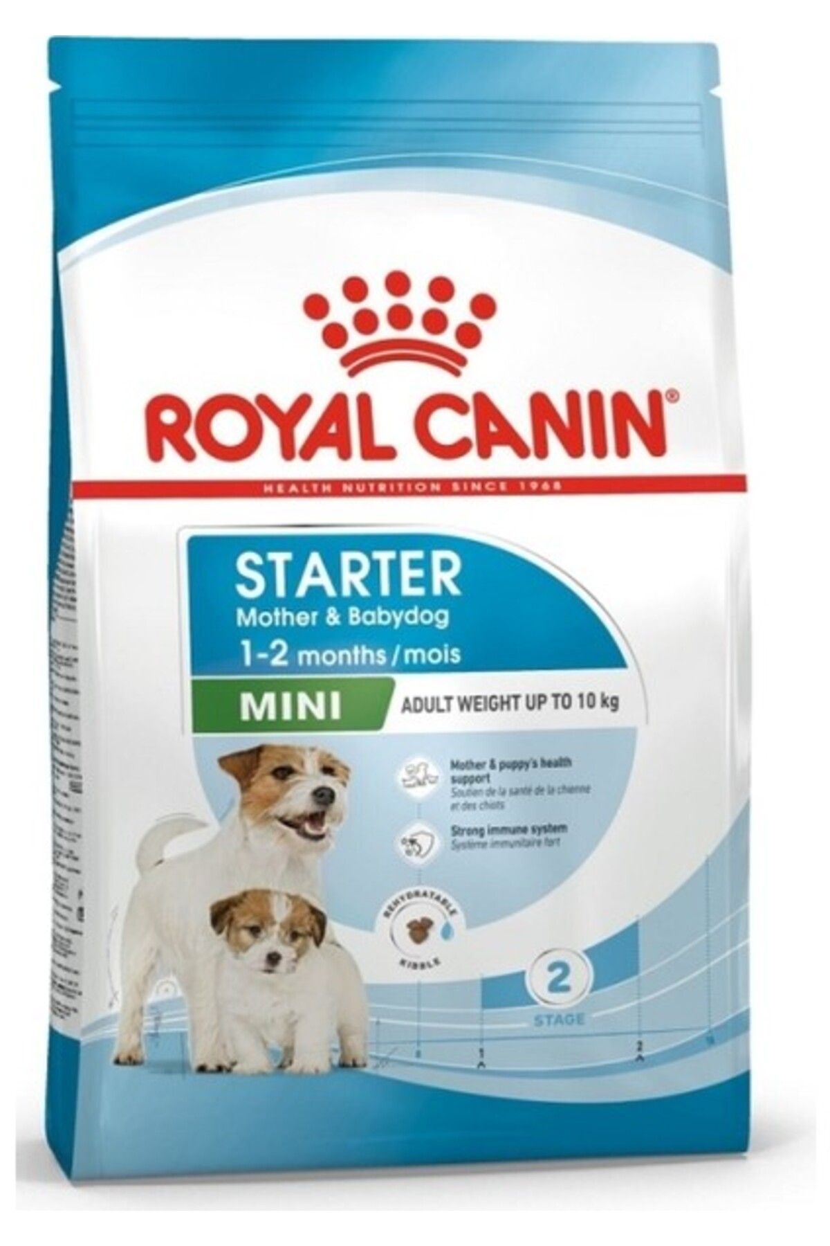 Royal Canin Mini Starter Mother & Babydog 4 kg Köpek Maması