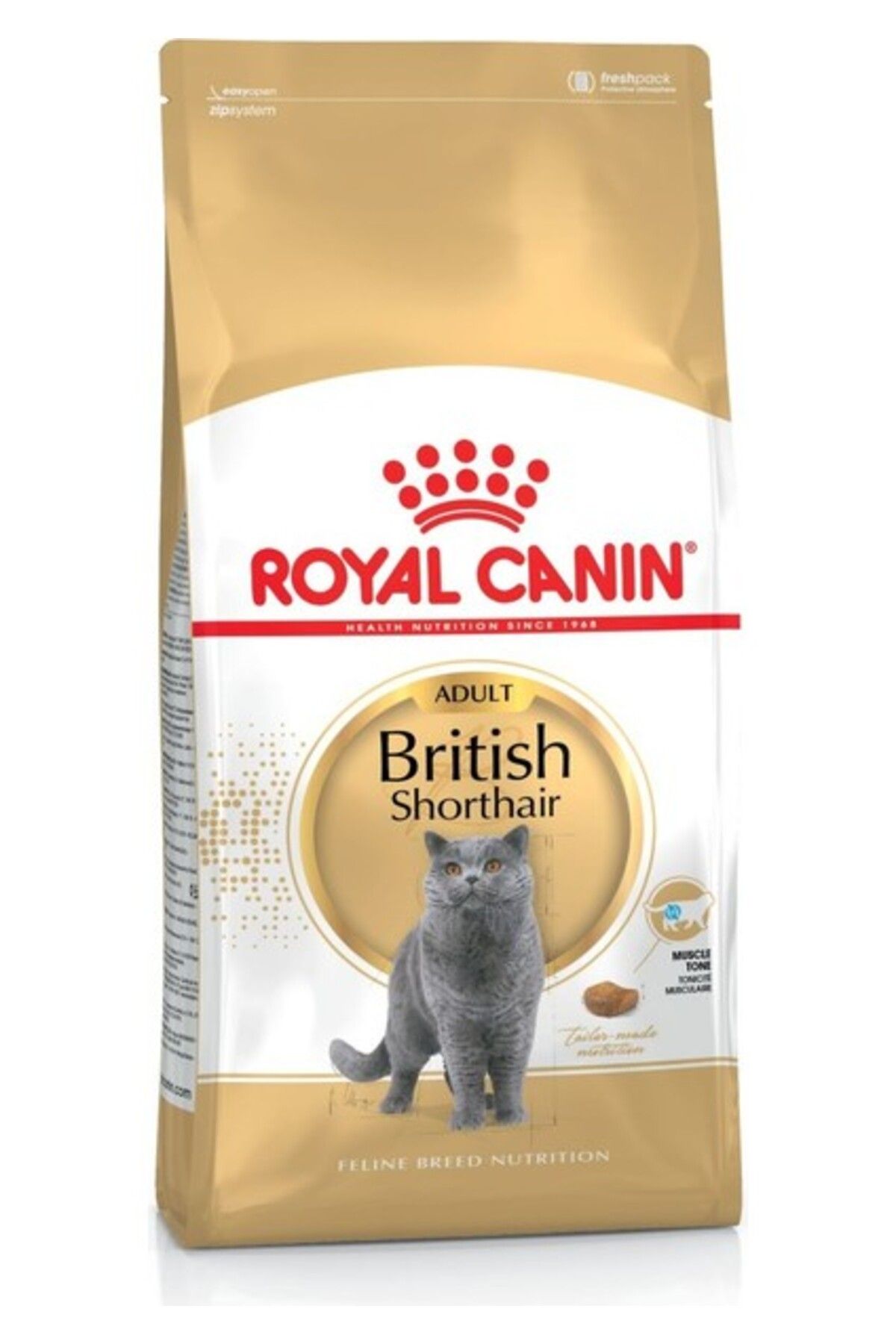 Royal Canin British Shorthair Adult Yetişkin Kedi Maması 400 gr