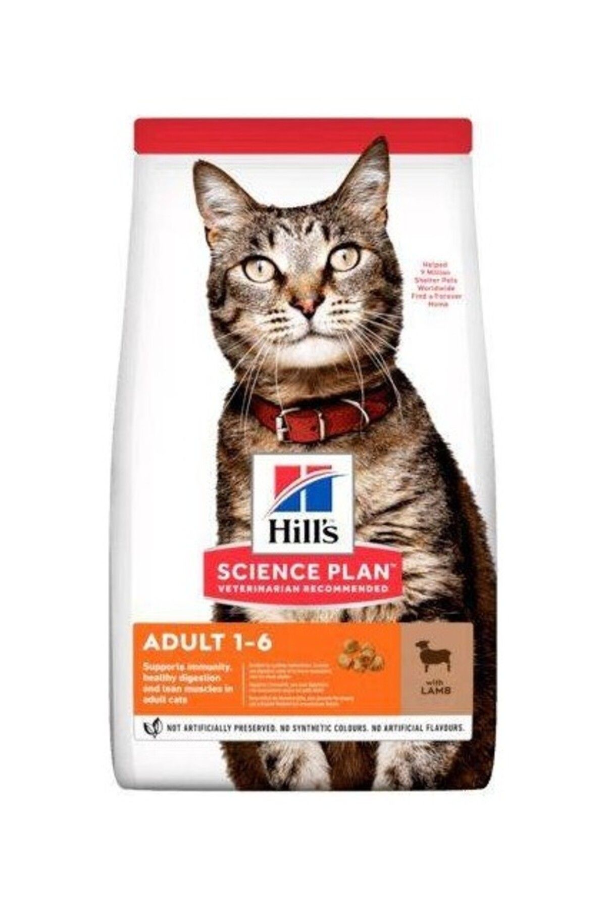 Hill's Kuzulu Yetişkin Kuru Kedi Maması 1.5 Kg