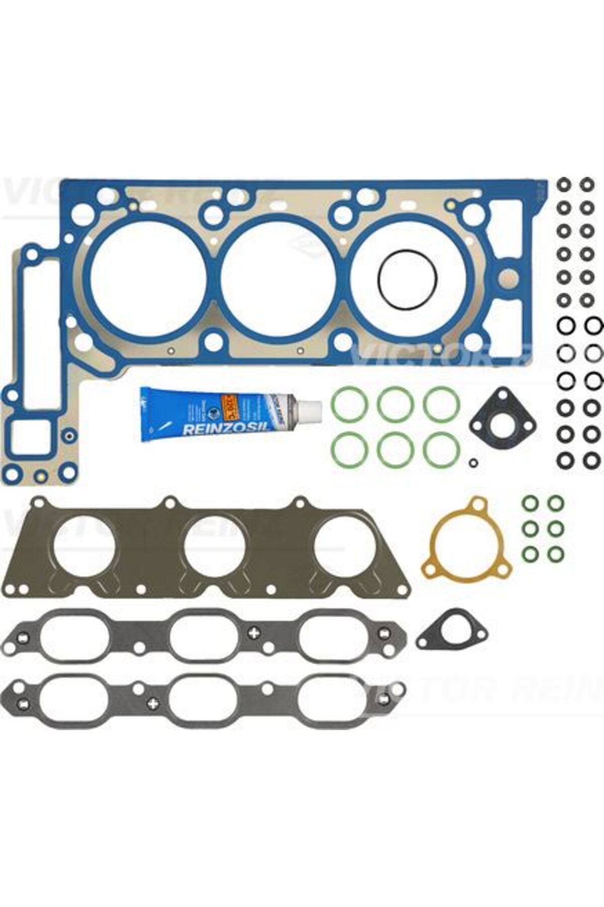 Mefix TAKIM CONTA UST SAG MERCEDES M272 W204 C219 W212 C207 TAKIM CONTA UST SAG MERCEDES M272 W204 C2