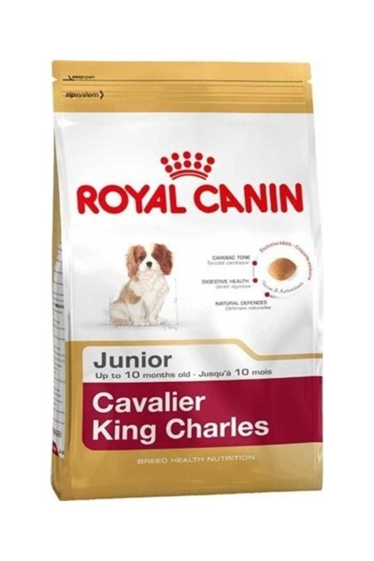 Royal Canin Cavalier King Charles Junior Yavru köpek Maması 1,5 Kg