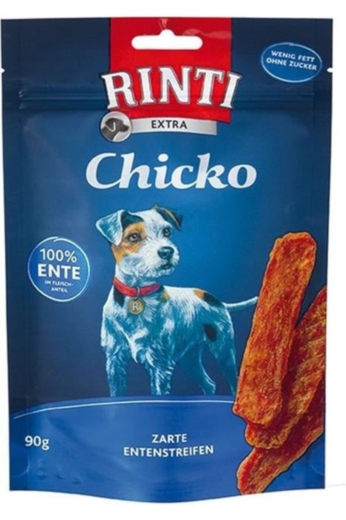 Rinti Extra Ördekli Köpek Ödülü 90 G