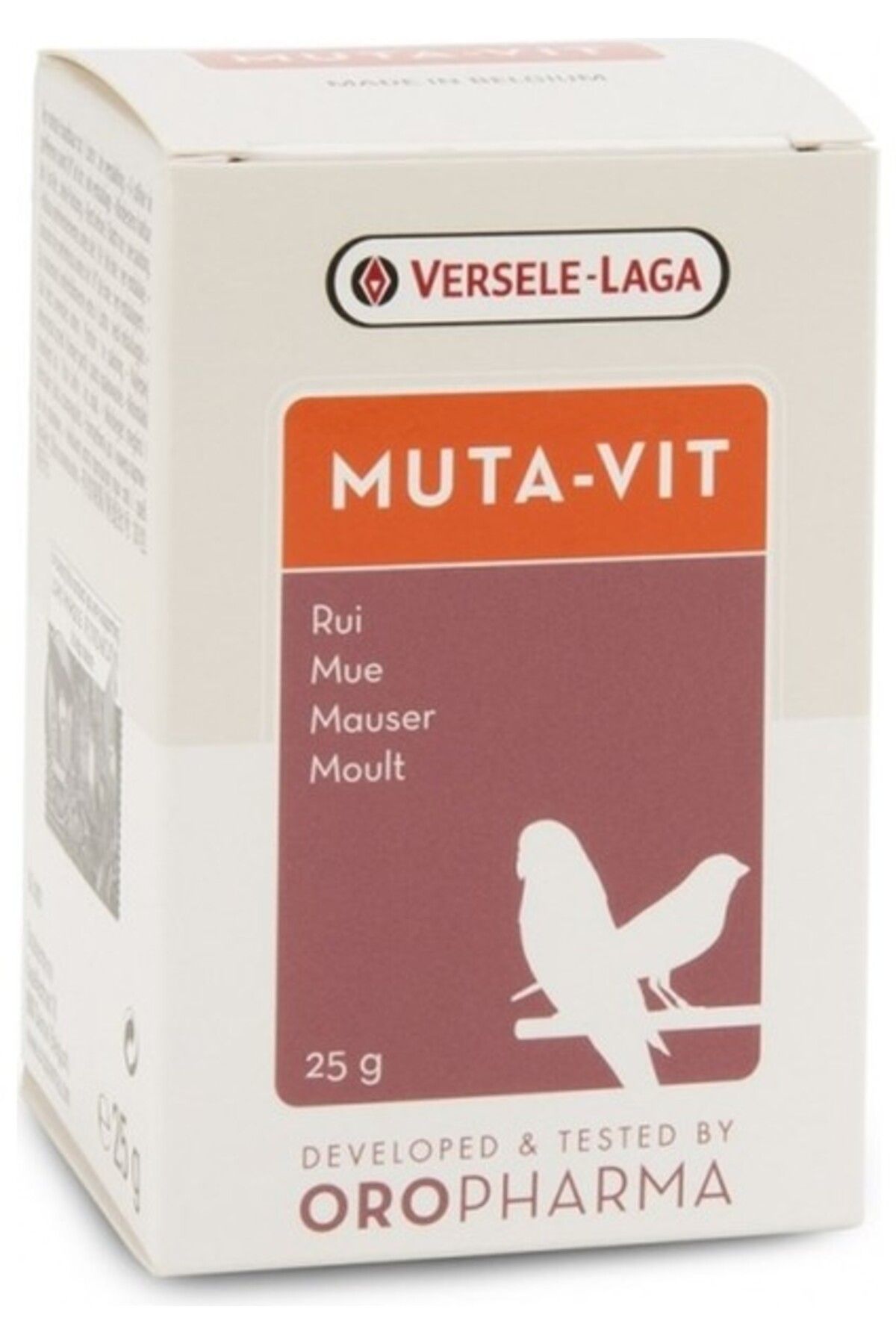 Versele Laga Orop.Muta-Vit(Tüylenme İçin Vit.)25G