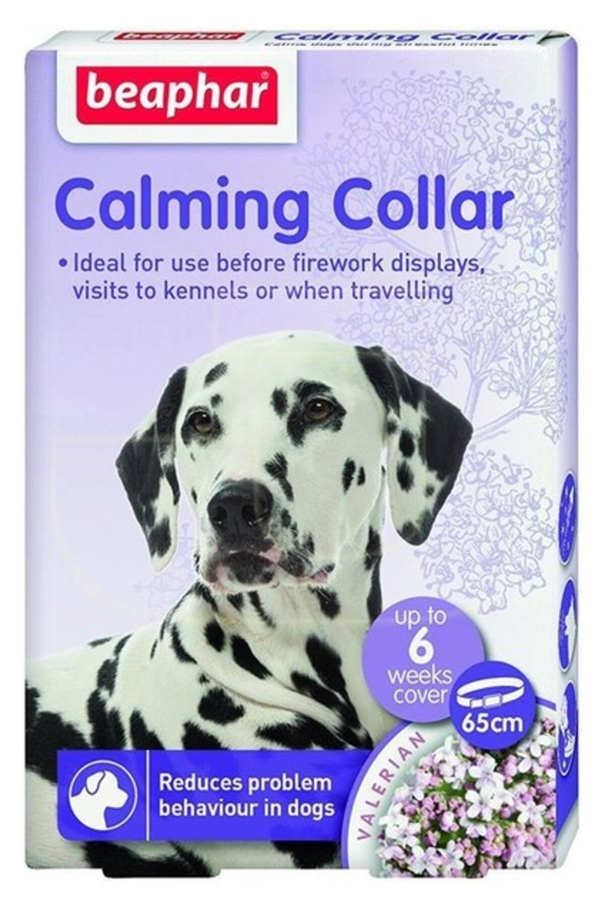 Beaphar Calming Collar Sakinleştirici Köpek Tasması