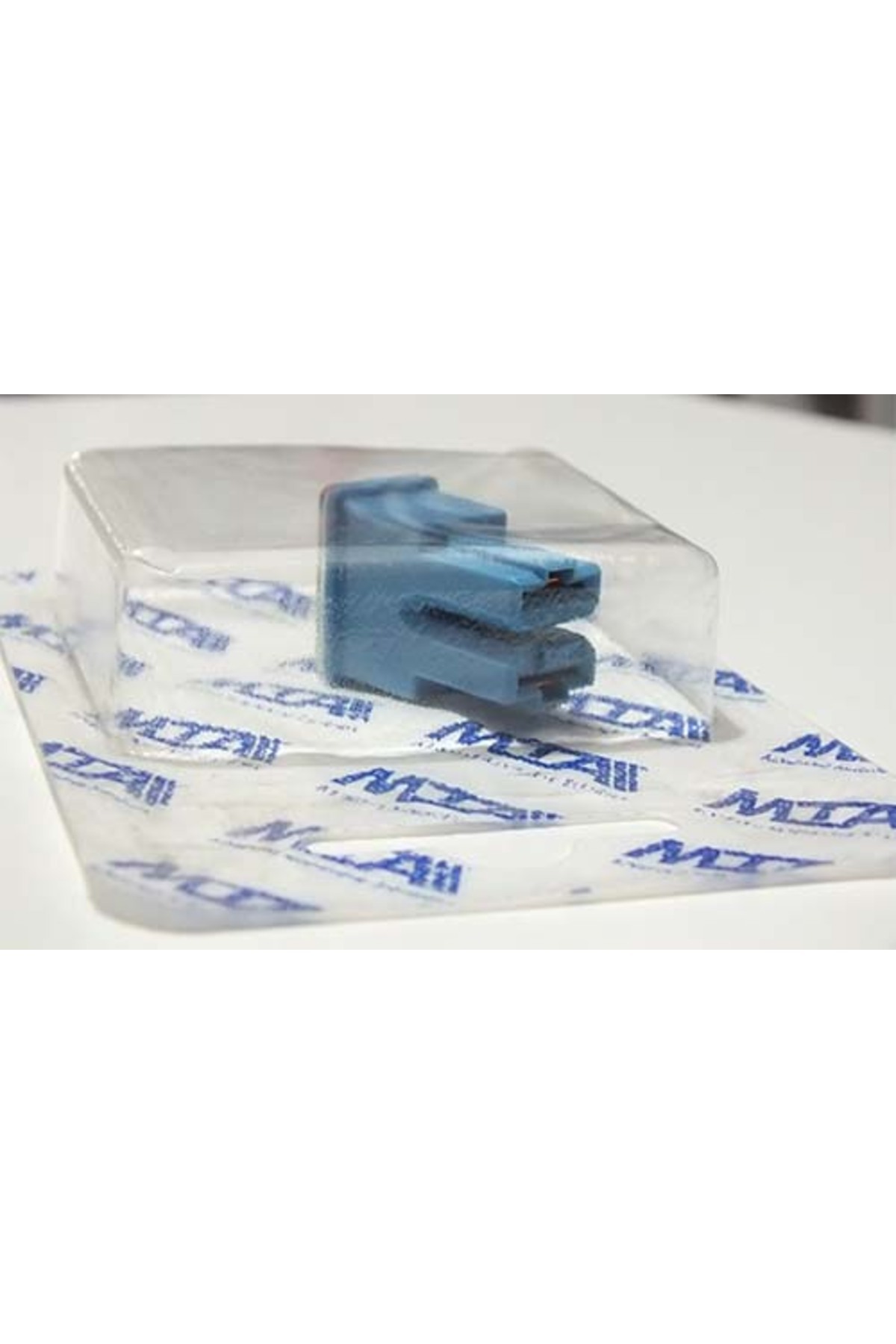 MTA 0470080 UZUN YIRTMAÇLI DİŞİ SİGORTA 80 AMPER SİYAH