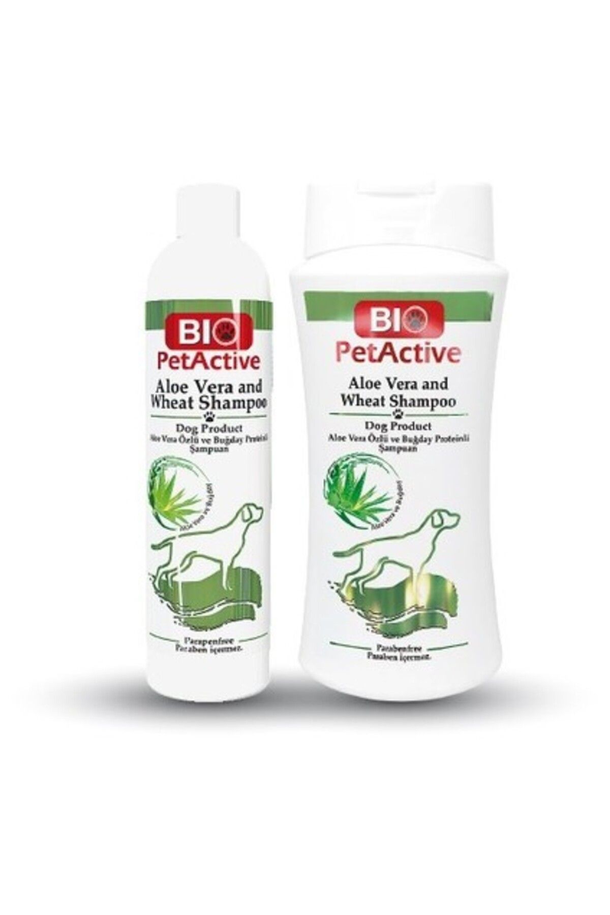 Orqinel Bio Pet Active Biopetactive Aloe Vera Shampoo- (Aloe Vera Özlü Köpek Şampuanı) 250 Ml