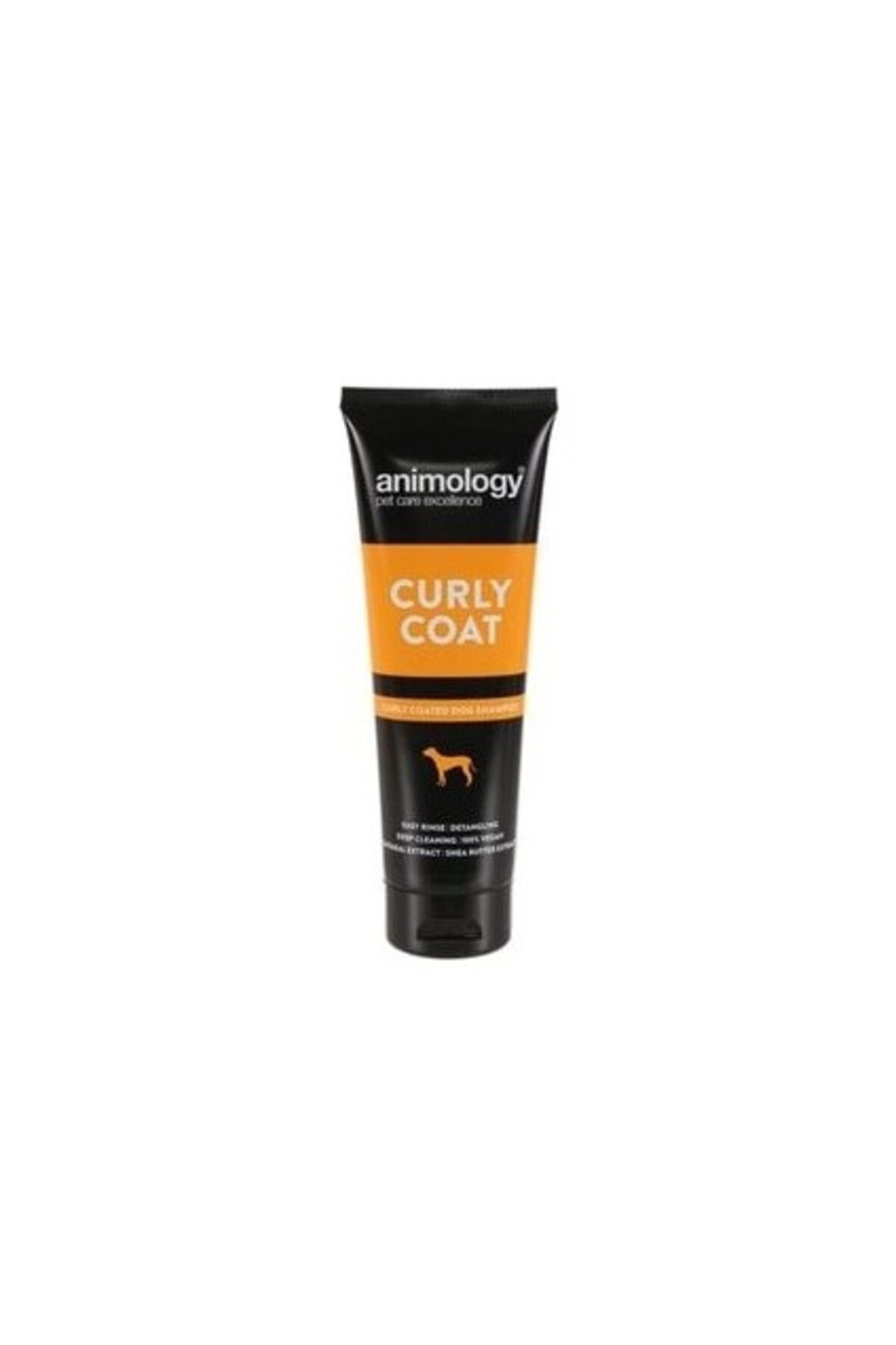 Orqinel Animology Curly Coat Kıvırcık Tüylü Köpek Şampuanı 250 ml