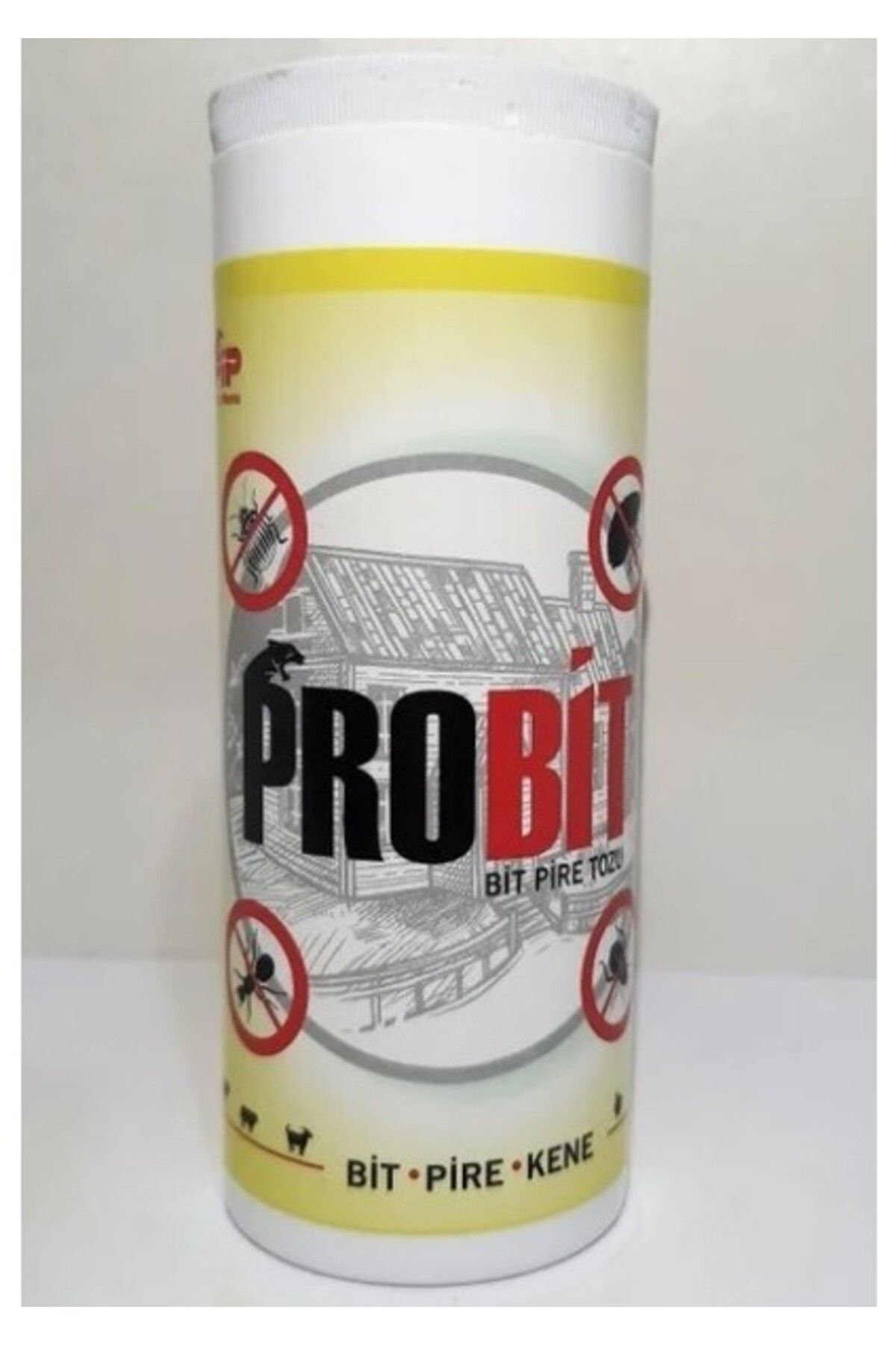 Orqinel Pro In Pharma Probit Hayvanlarda Bit Pire Kene Tozu 100 gr