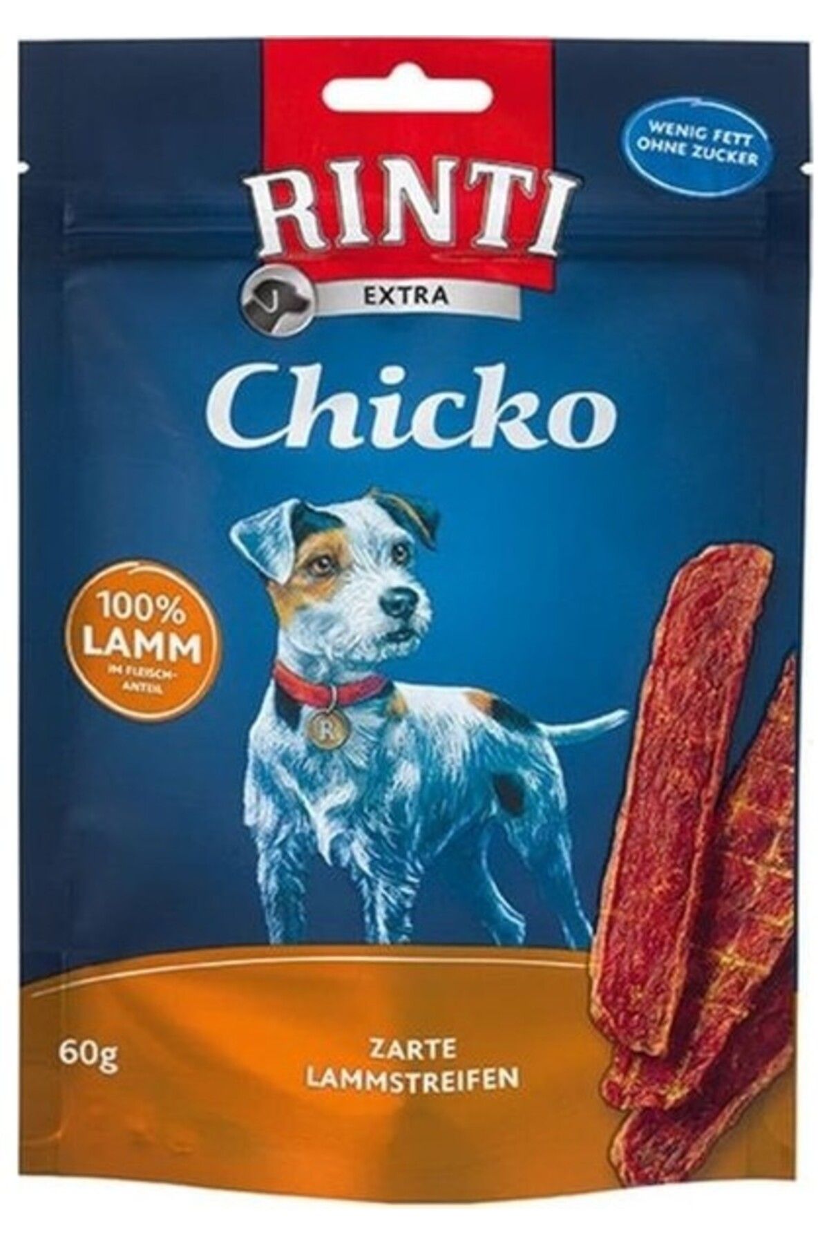 Rinti Extra Kuzulu Köpek Ödülü 60 G