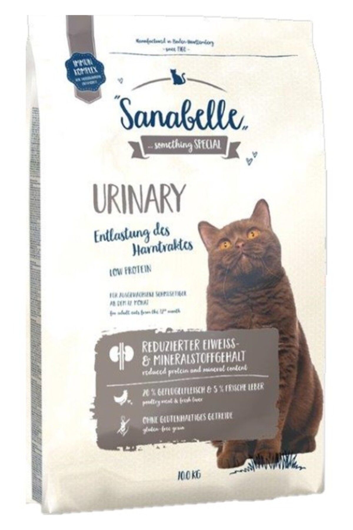 Sanabelle Urinary 10 Kg