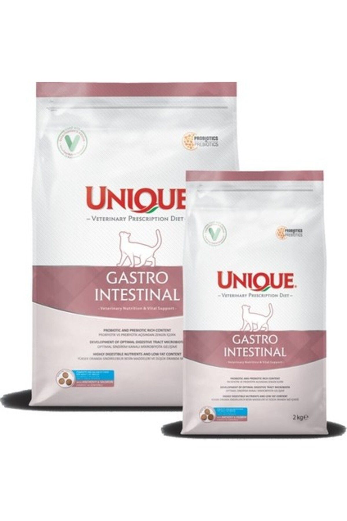 Orqinel Unque Cat Gastro Intestinal 5 kg