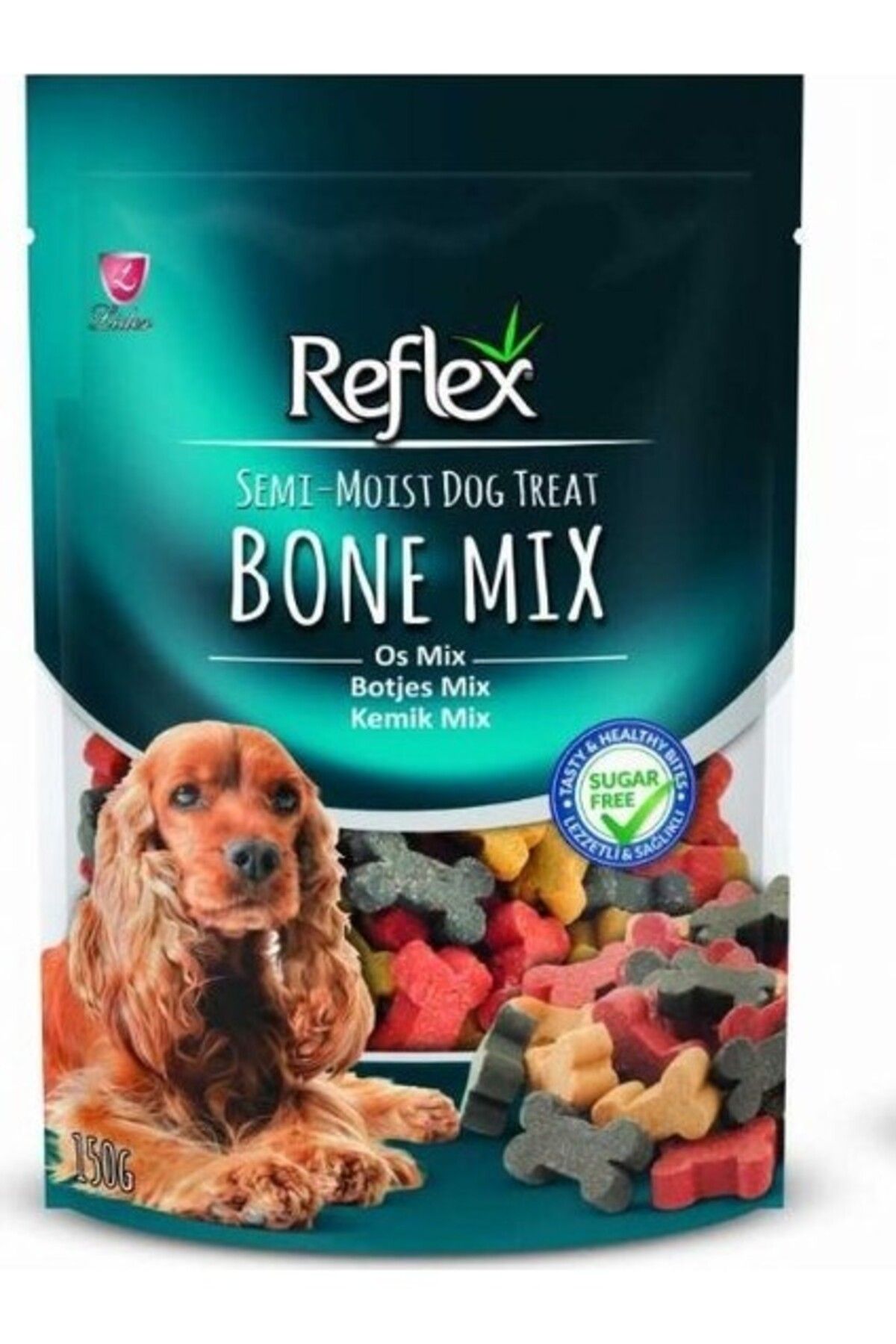 Reflex Semı-moıst Kemik Mix Ödül 150 gr