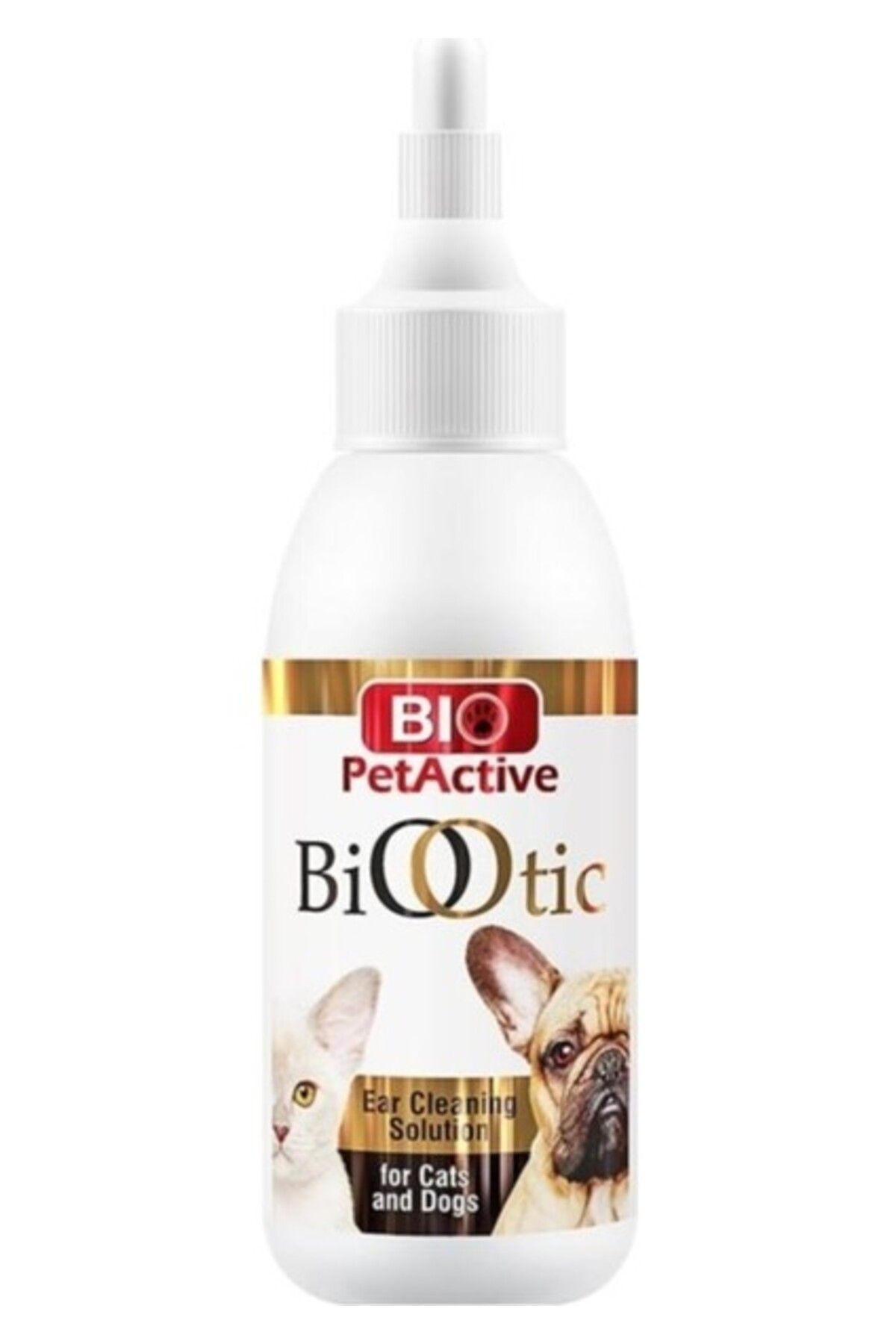 Orqinel Bio Biootic Kedi-Köpek Kulak TEMIZ.100ML