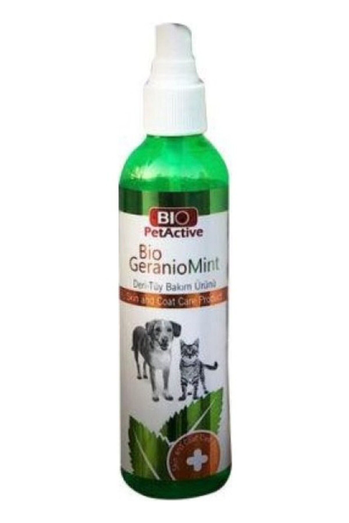 Orqinel Bio Pet Active Pet Active Bio GeranioMint Deri-Tüy Bakım Spreyi 100ml