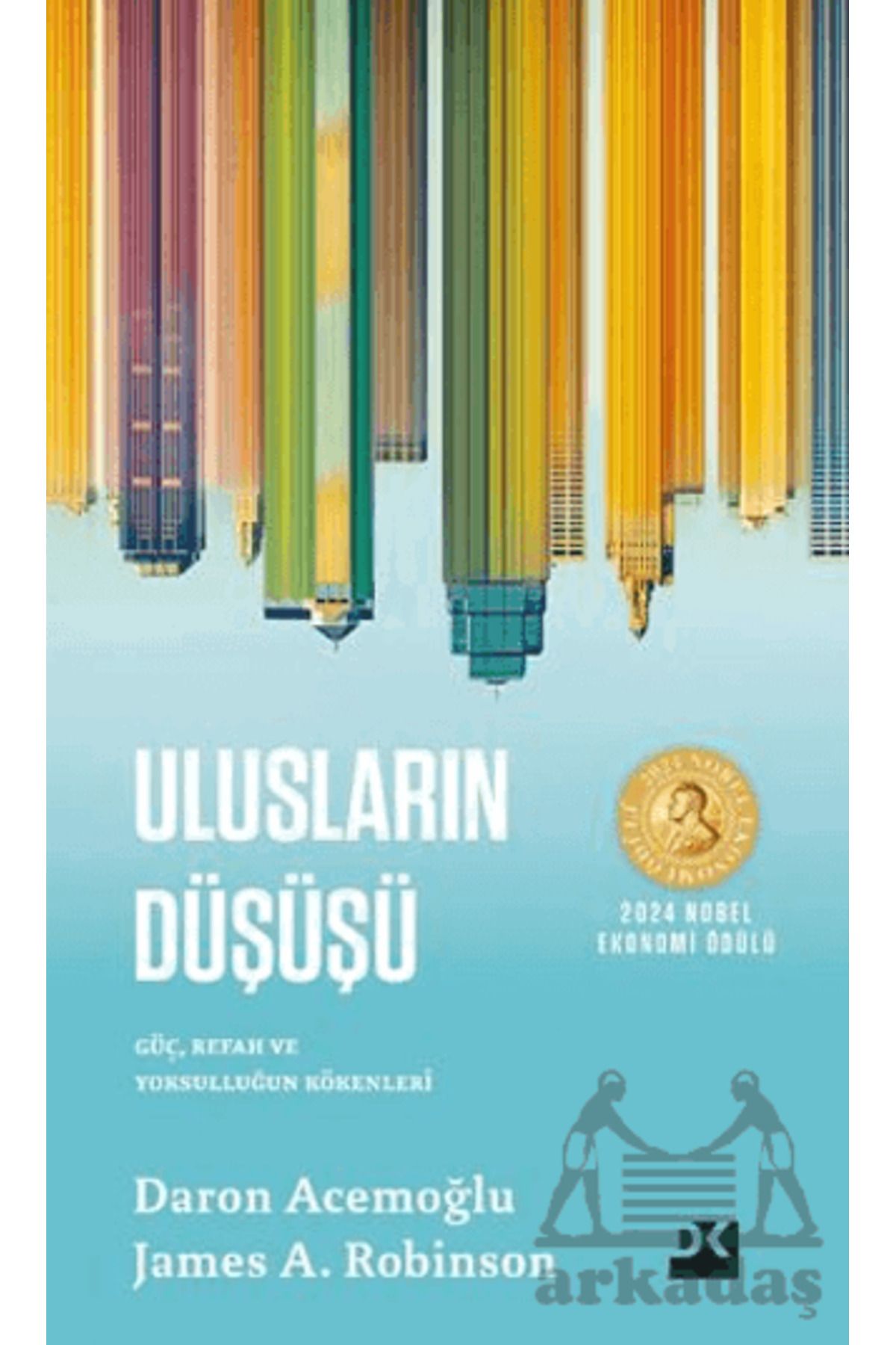 Doğan Kitap Ulusların Düşüşü