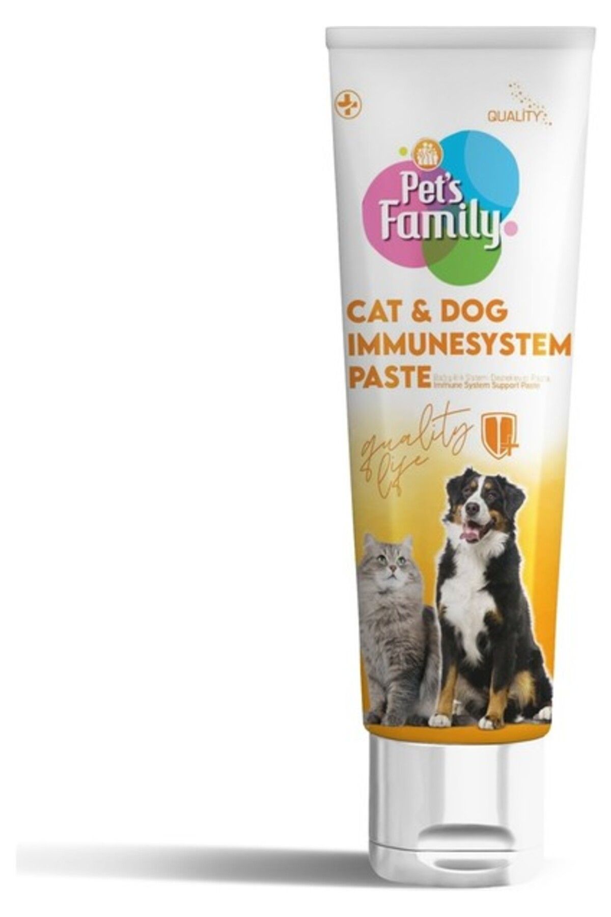 Pets Family Cat - Dog Immunesystem Paste 100g