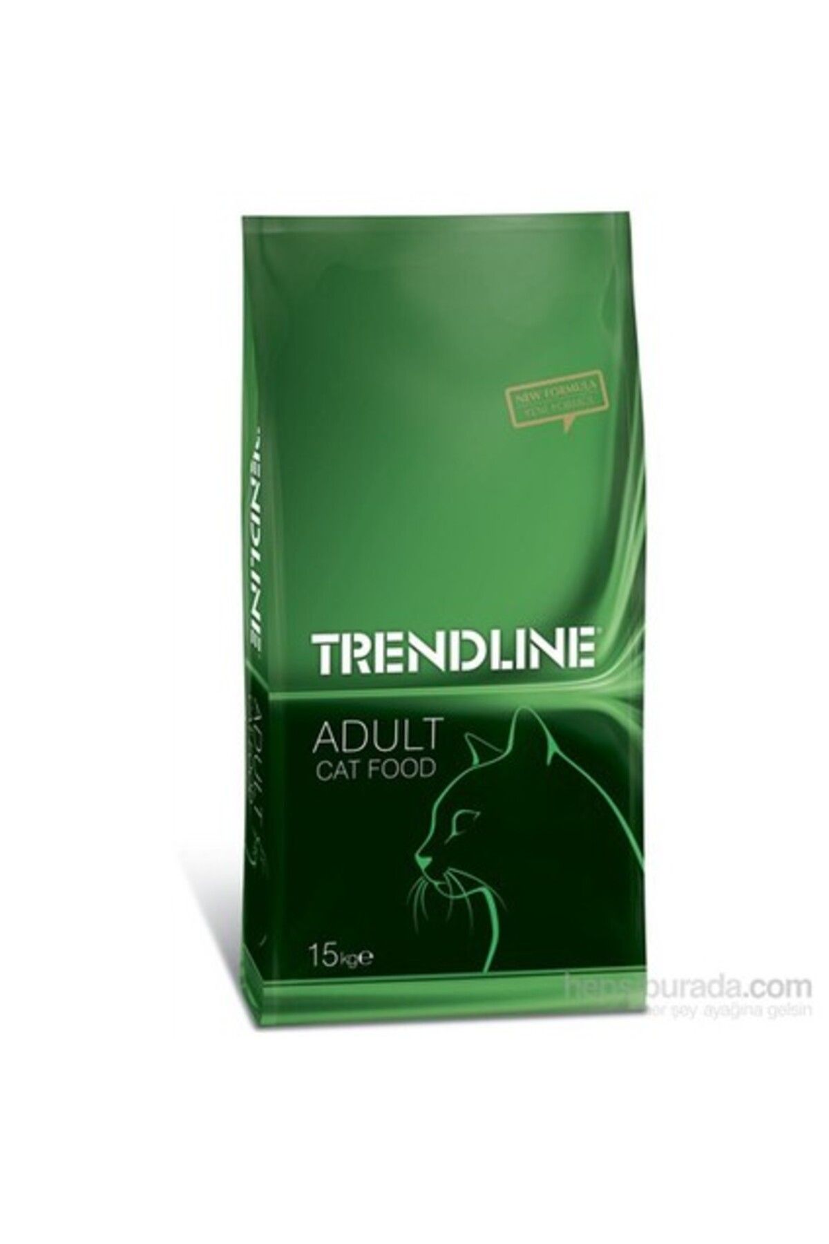 Trendline Tavuklu Yetişkin Kedi Maması 15 Kg