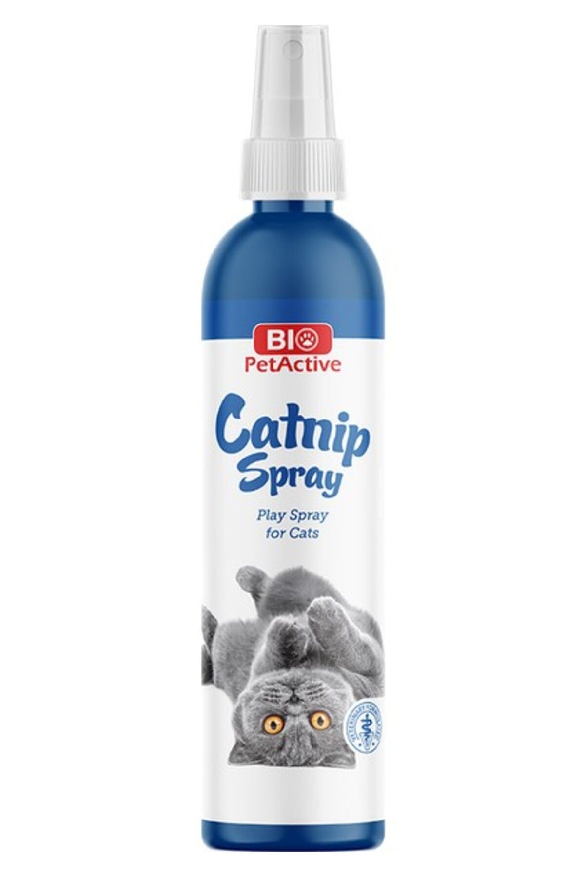 Orqinel Bio Pet Active Catnip Kedi Sakinleştirici Oyun Spreyi 100ML