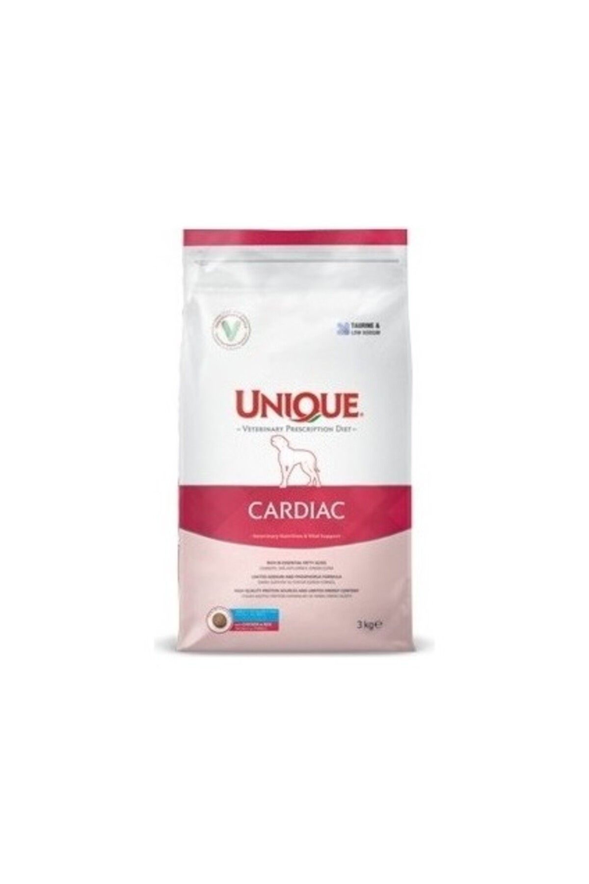 Orqinel Unque Dog Cardiac 3kg