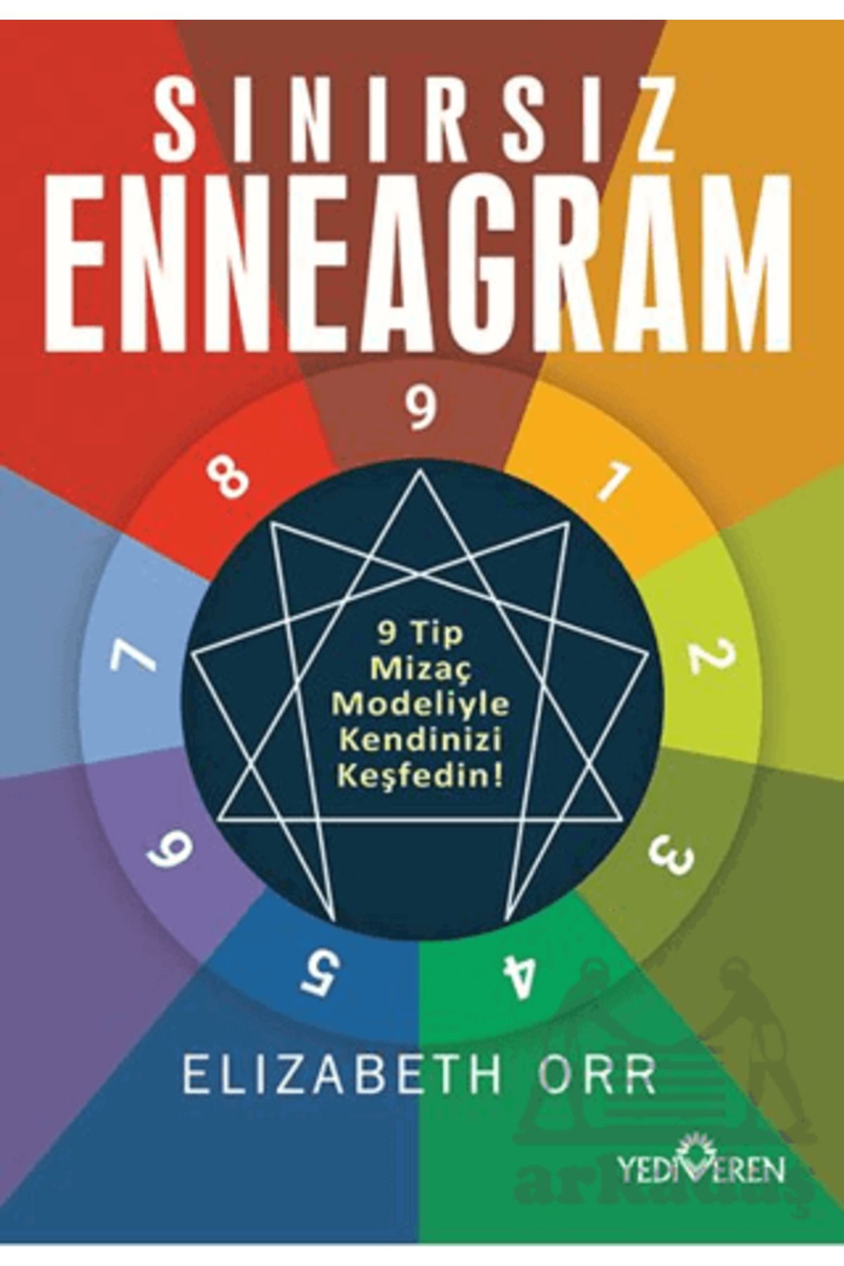 Yediveren Yayınları Sınırsız Enneagram