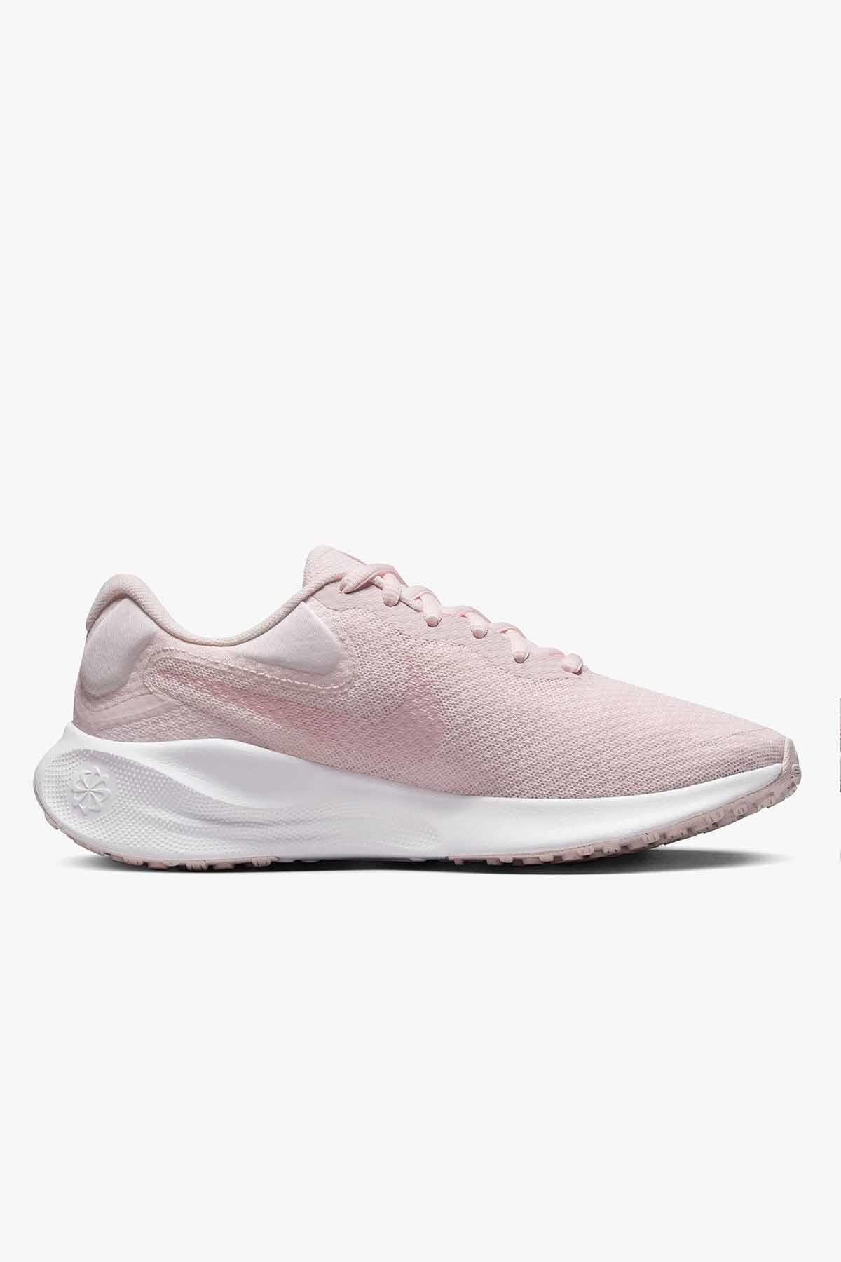 Nike-W Revolution 7 Women's Sneaker Shoes Fb2208-600-Pink 3