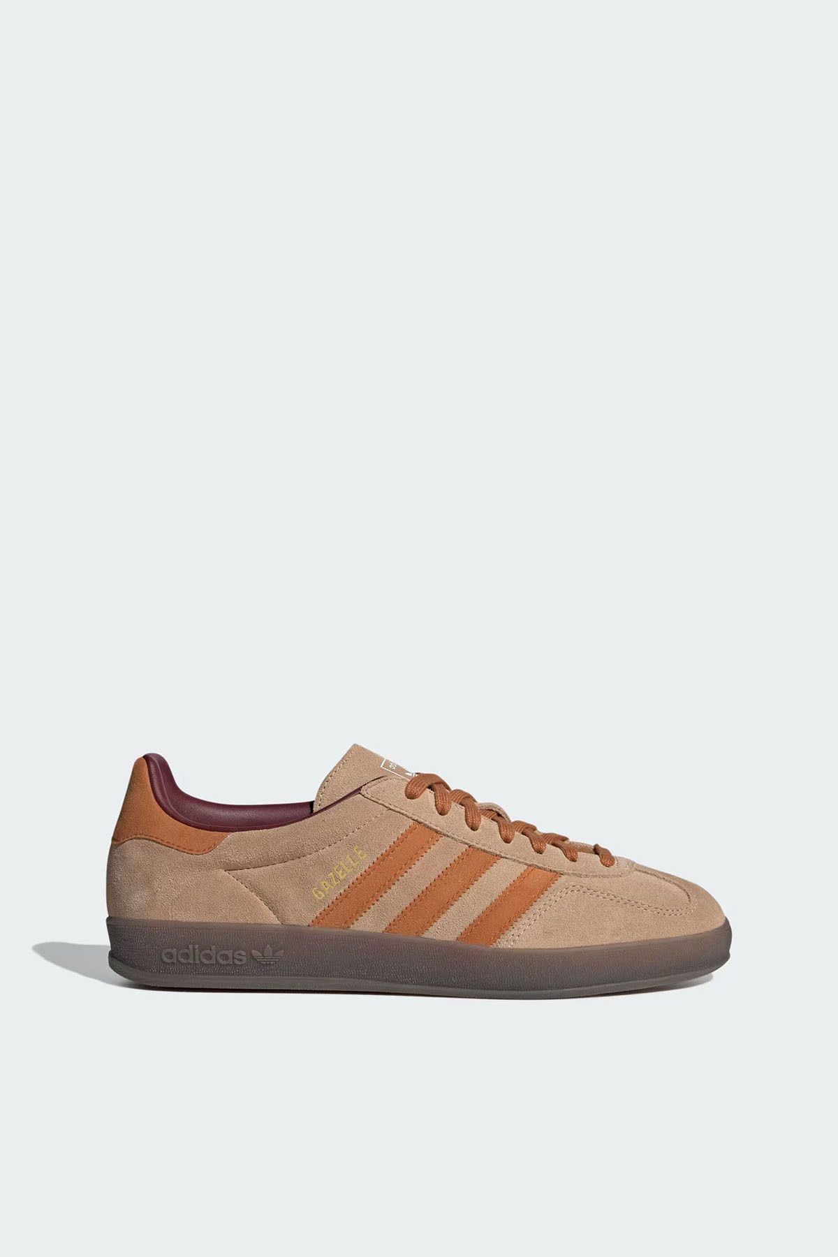 adidas Erkek Günlük Spor Ayakkabı Gazelle Indoor Jh5412