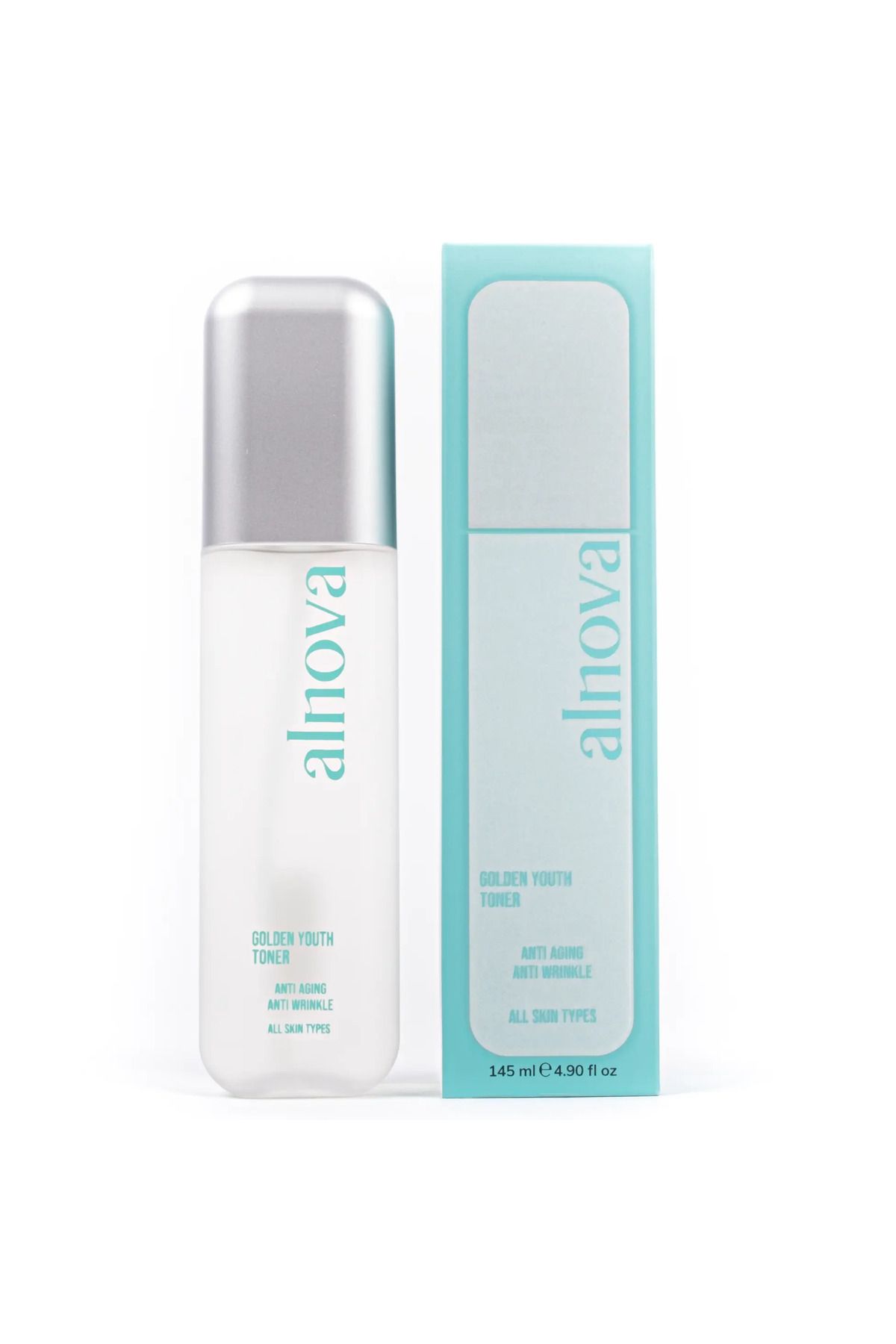Hyaluronik Asit Içeren Anti-aging Gençlik Toner - Golden Youth Toner
