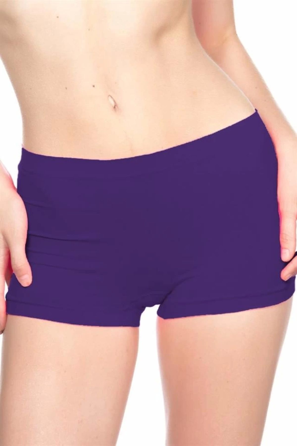 TİMİON Mor 3000 Soft Boxer