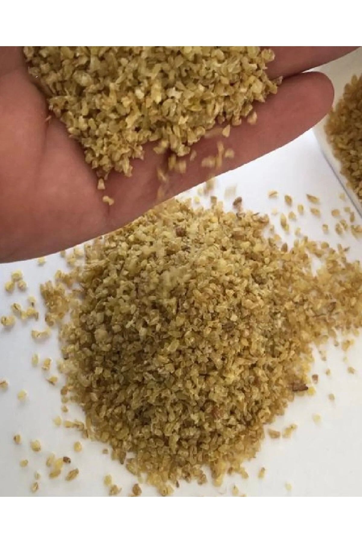 Baharatopia Erzincan Köy Pilavlık Bulgur 3 Kg