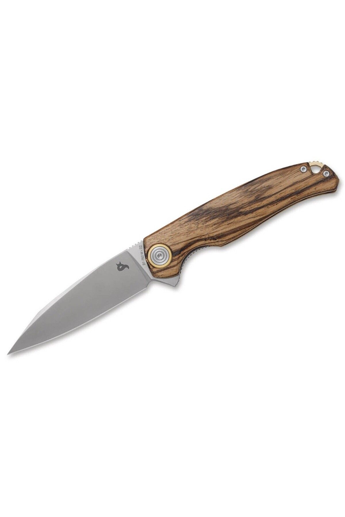 Fox Knives Argus Zebra Wood Çakı