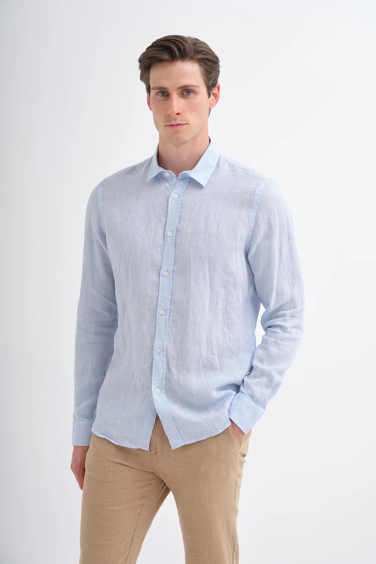 Cazador-Caz 2037 U.Sleeve Shirt 2