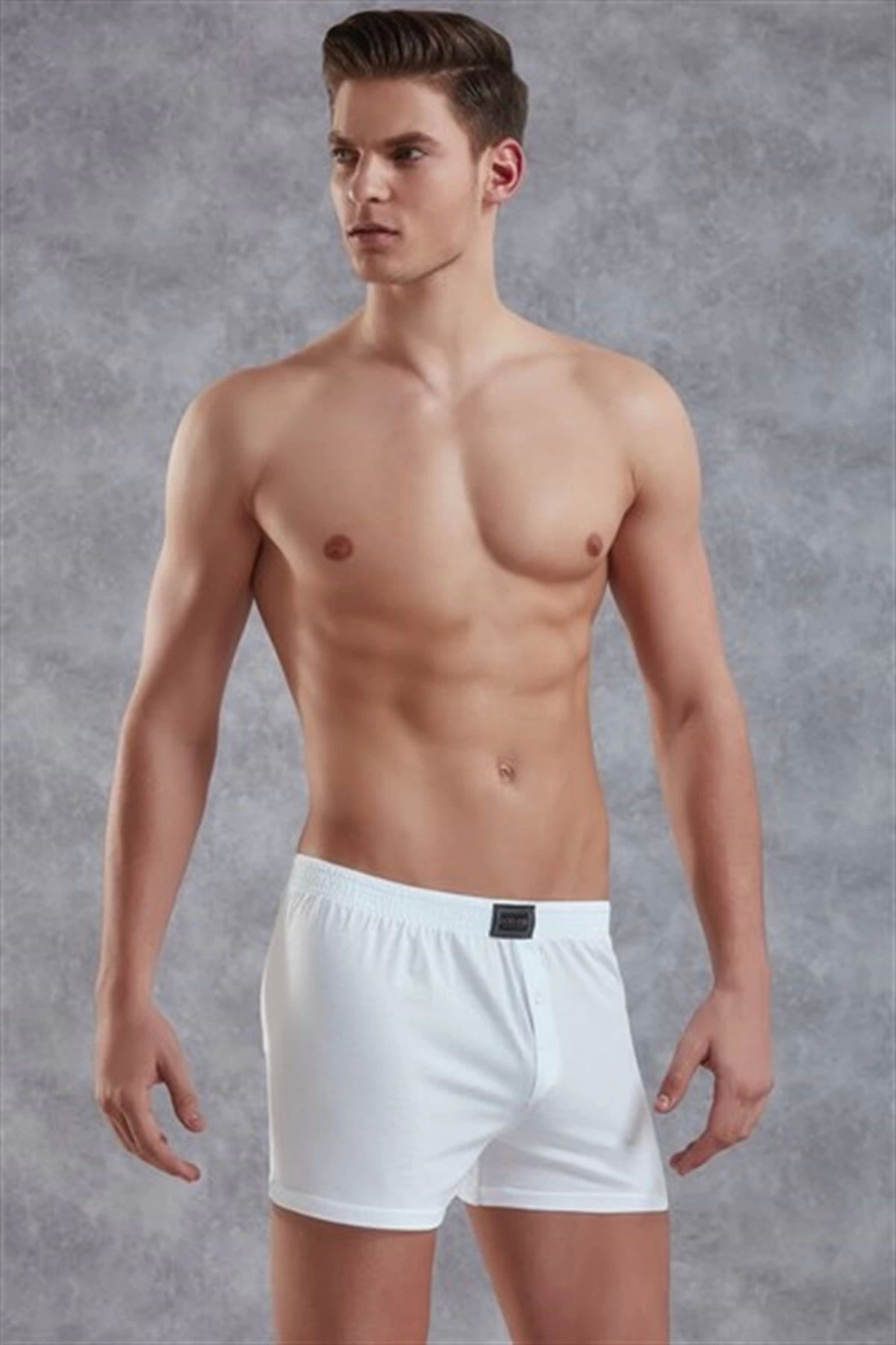 Miravm Doreanse Erkek Boxer 1511