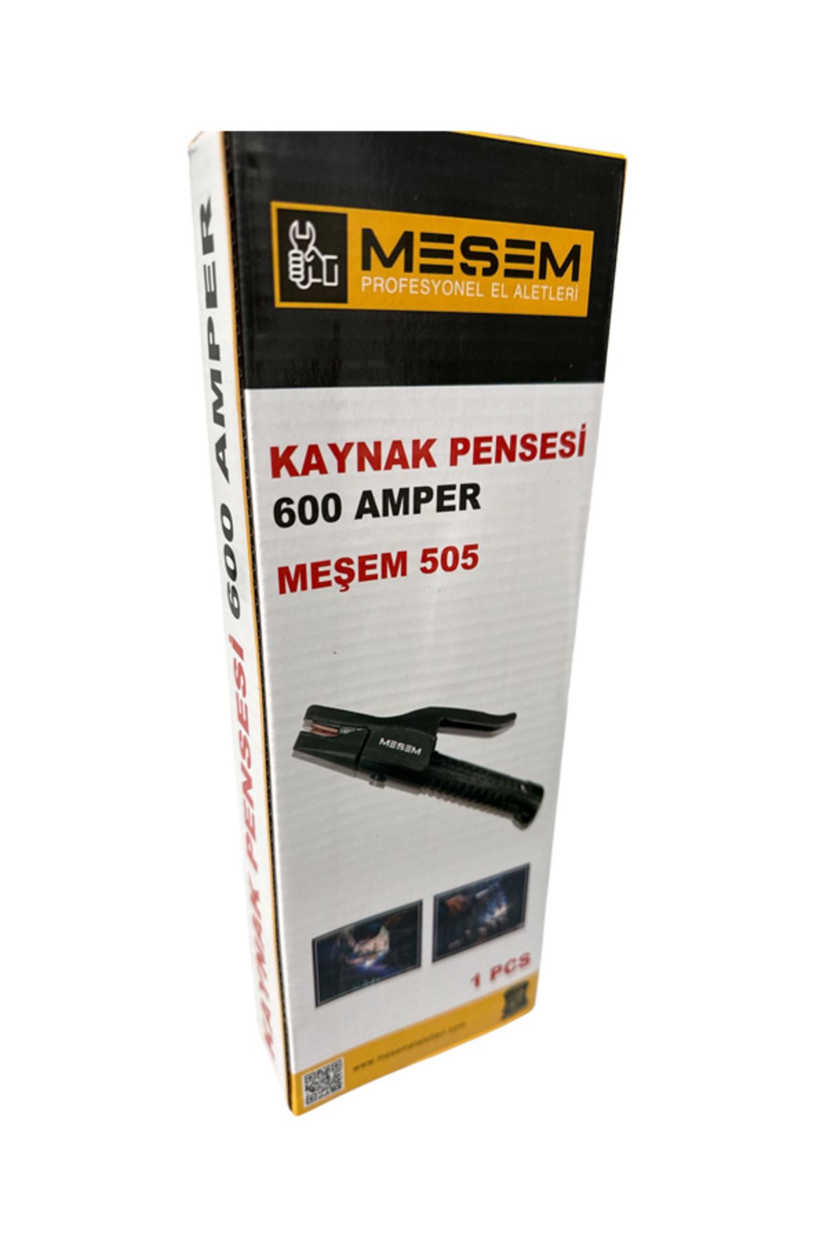 Meşem Kaynak Pensesi 600 Amper