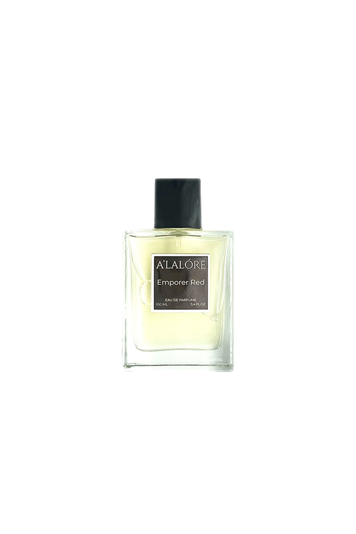 ALALORE Emporer Red Erkek Parfüm Edp - 100 ml