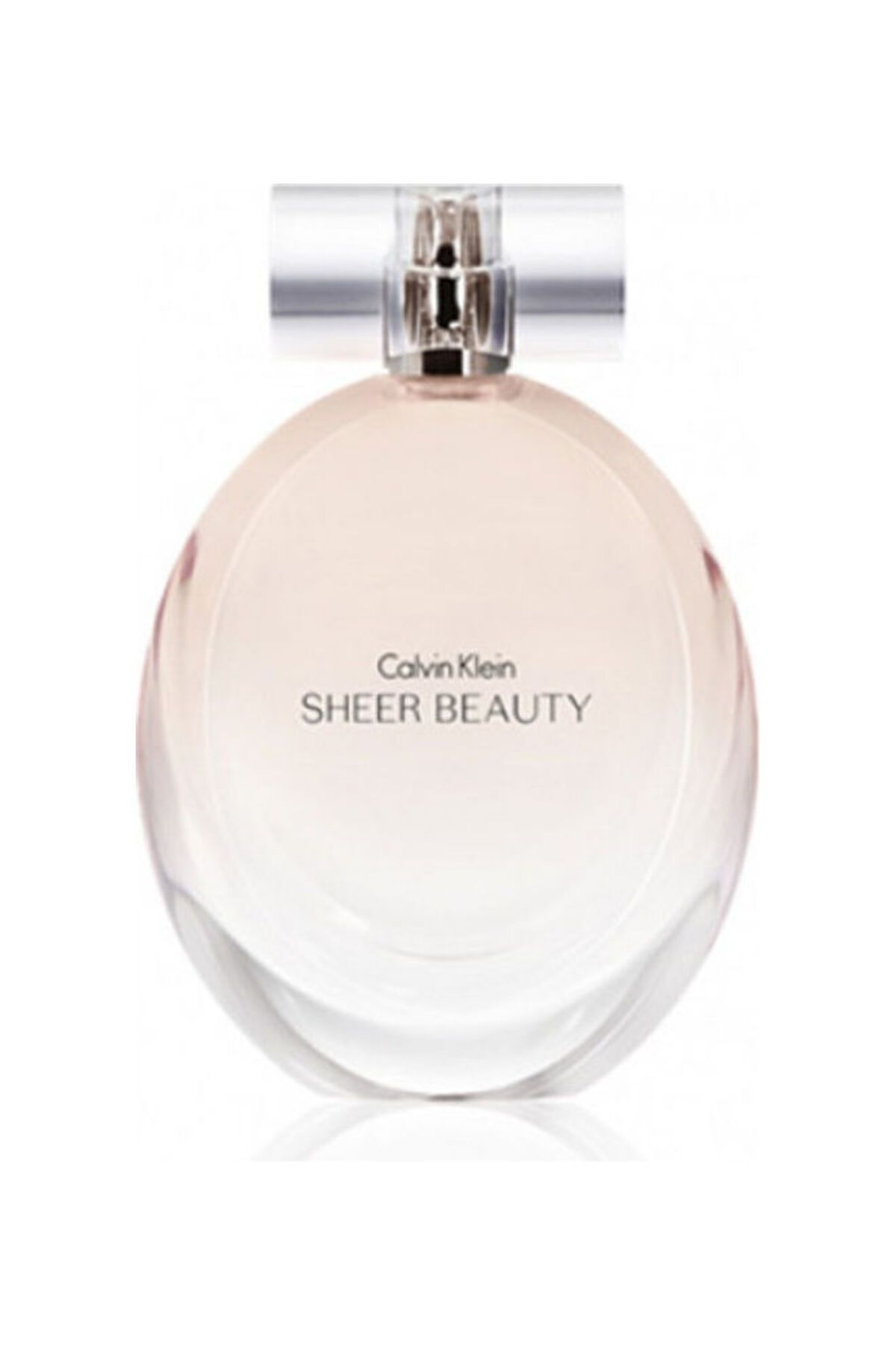 Calvin Klein-Sheer Beauty EDT For Women 100ml 2