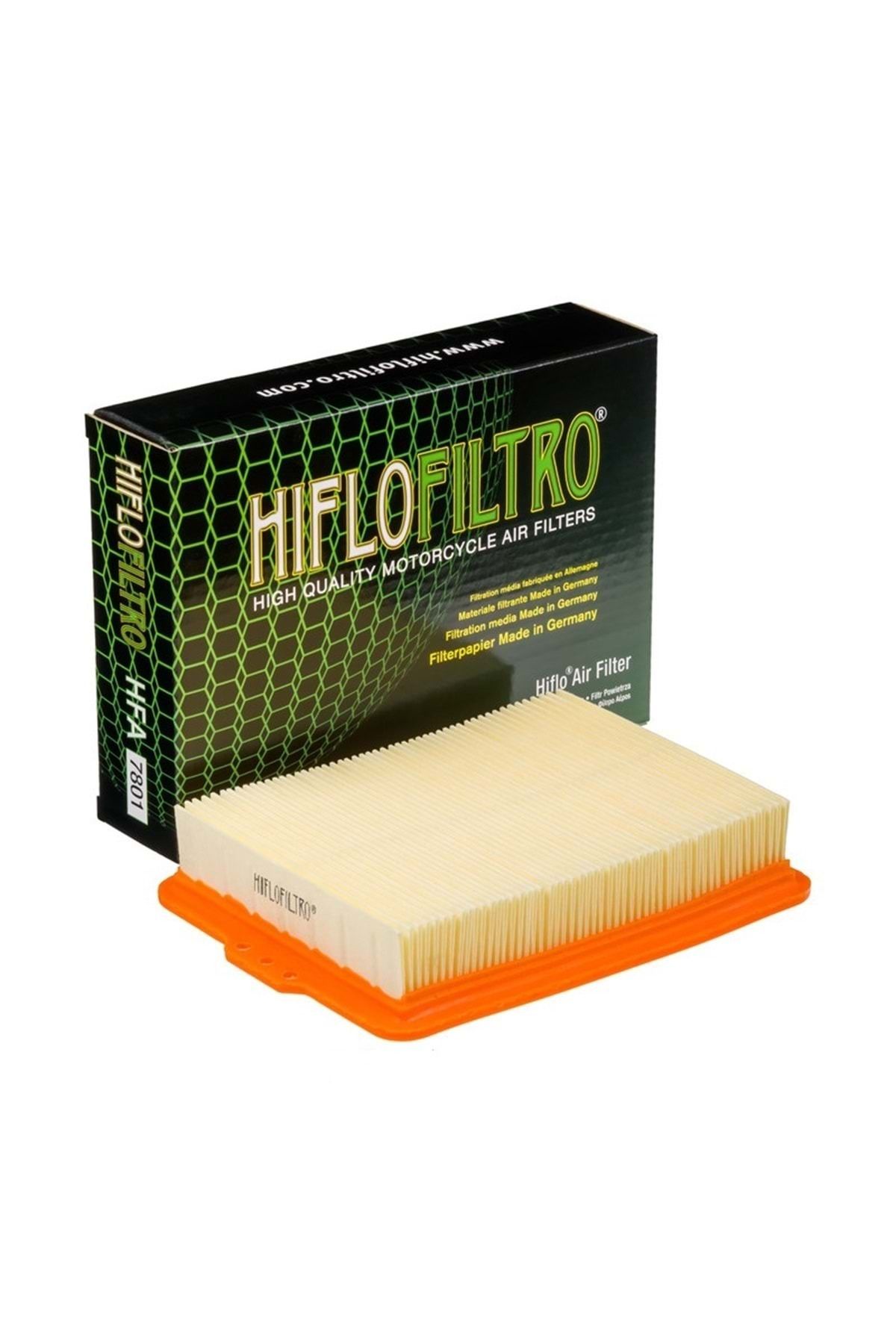 HIFLO FILTRO Hava Filtresi Bmw F 750 Gs 18-23, F 850 Gs/Adv 18-23, F 900 R/Xr 20-23  - Hıflo