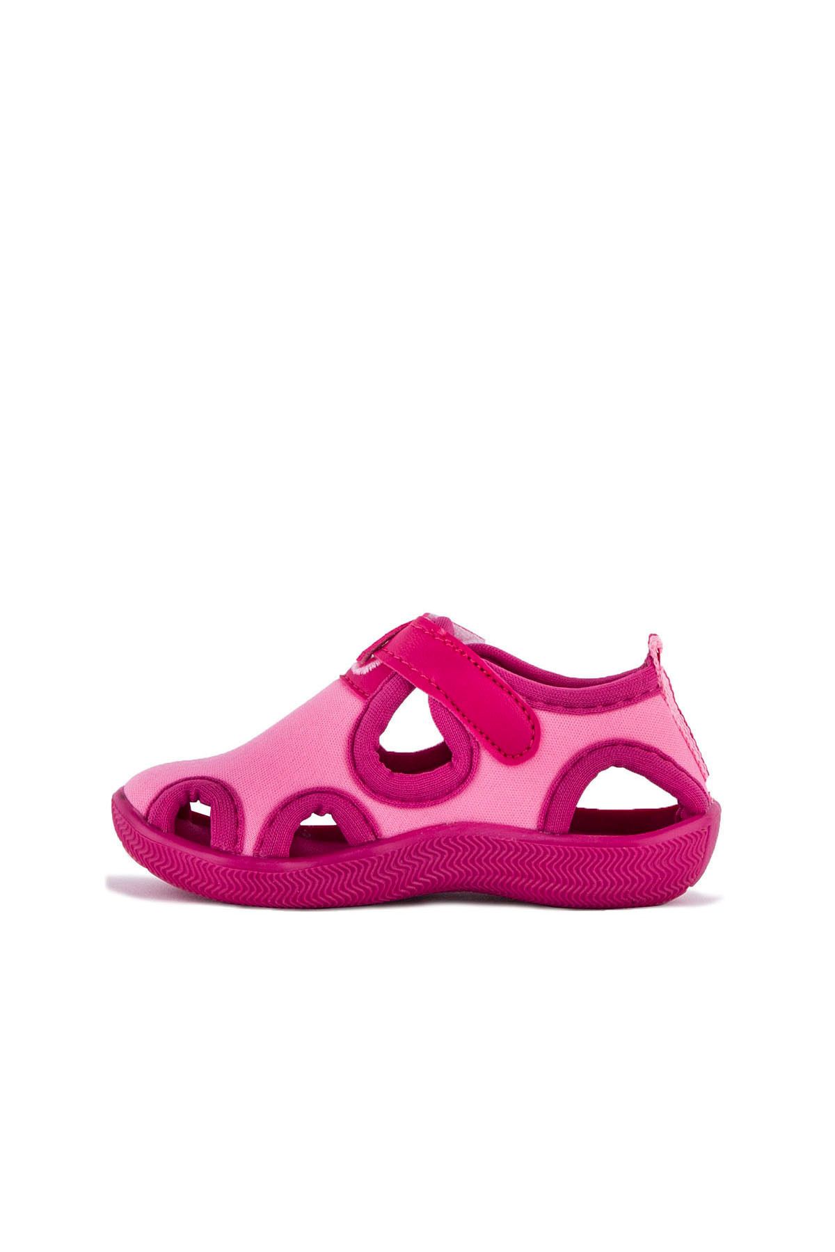 صندل صورتی دخترانه و بچگانه بچه های Unni Pink SA10LP026 Slazenger