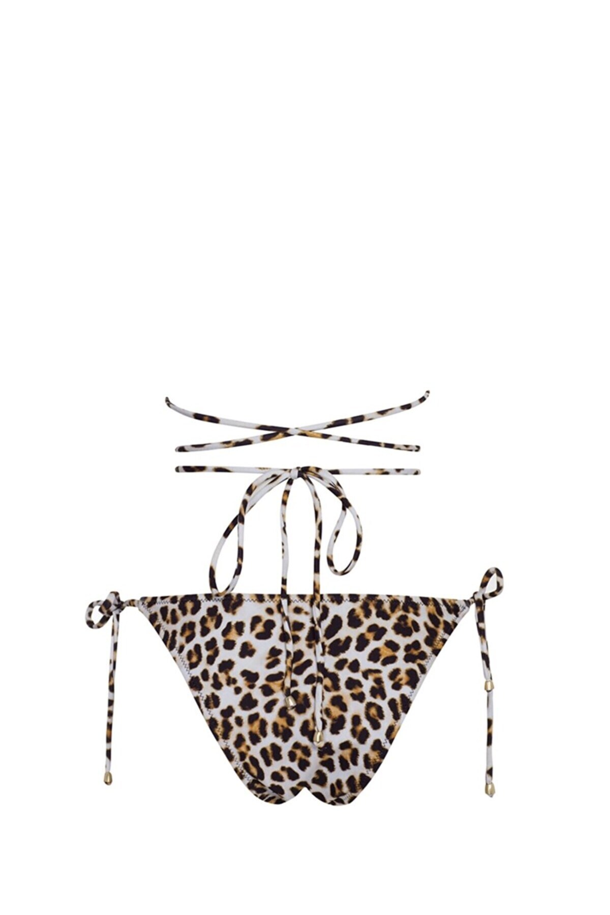 SAILOR moda-Brazílsky triangle string bikini set Slr 406 2