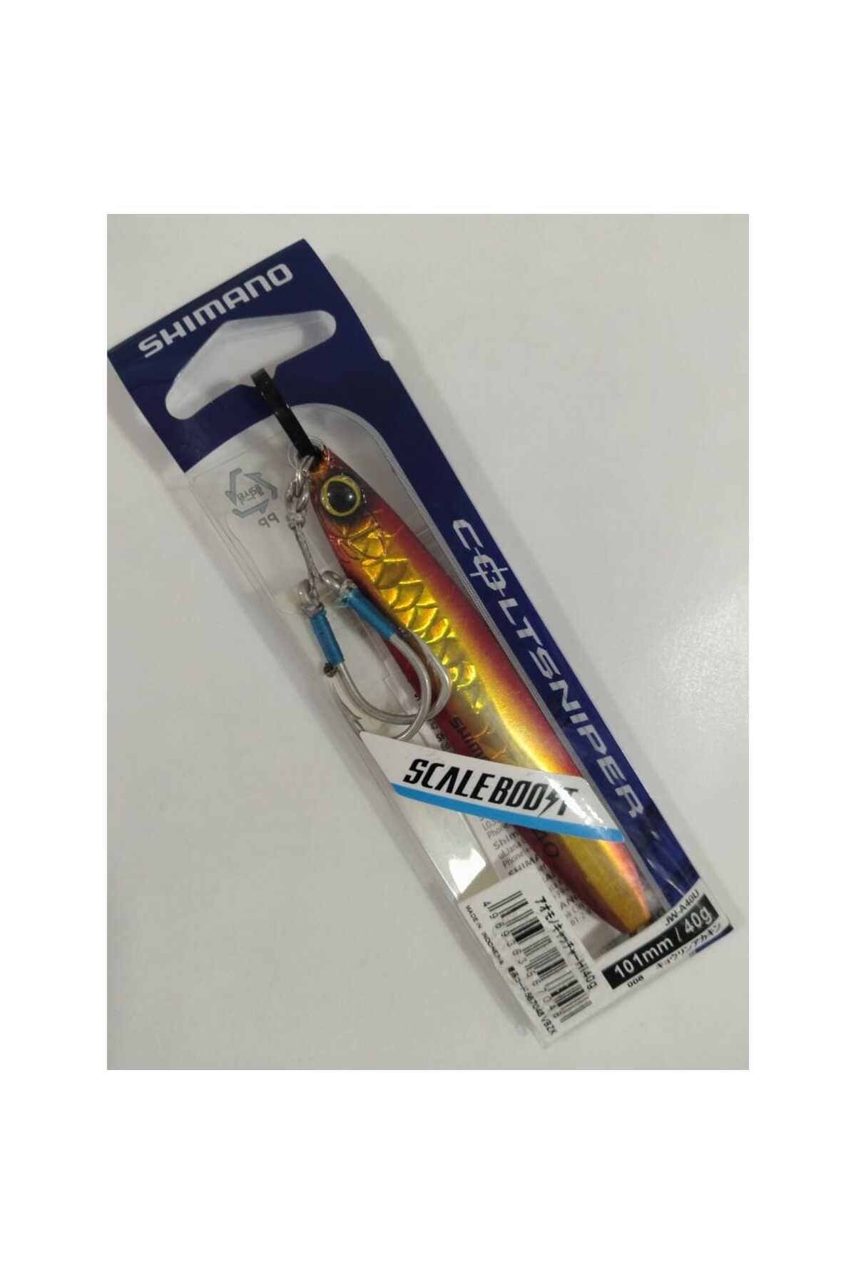 Shimano Coltsniper JM-C40R 40 GR JİG YEM - 001