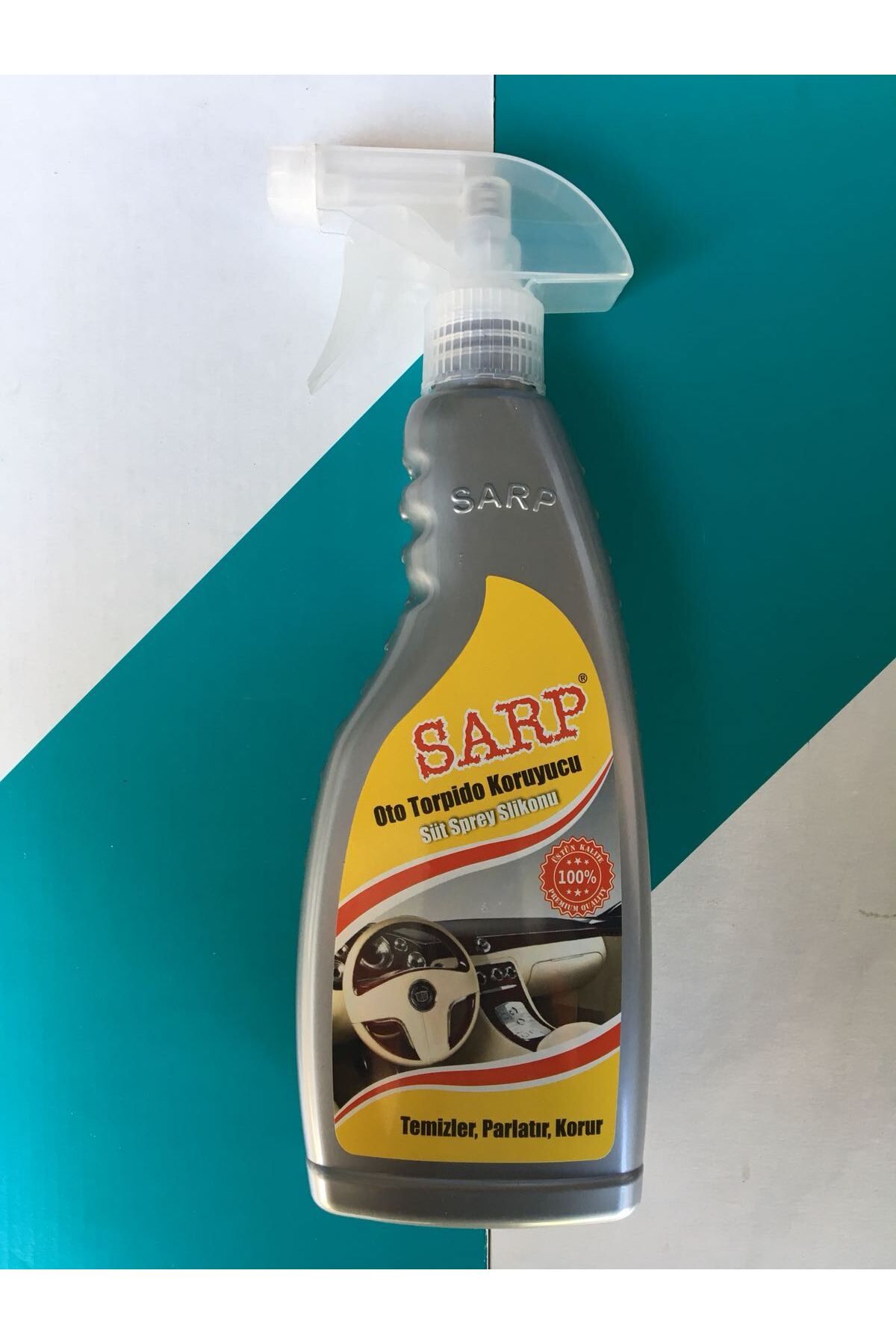 caralp SARP Oto Torpido Koruyucu Parlatıcı Torpido Sütü 500 ml